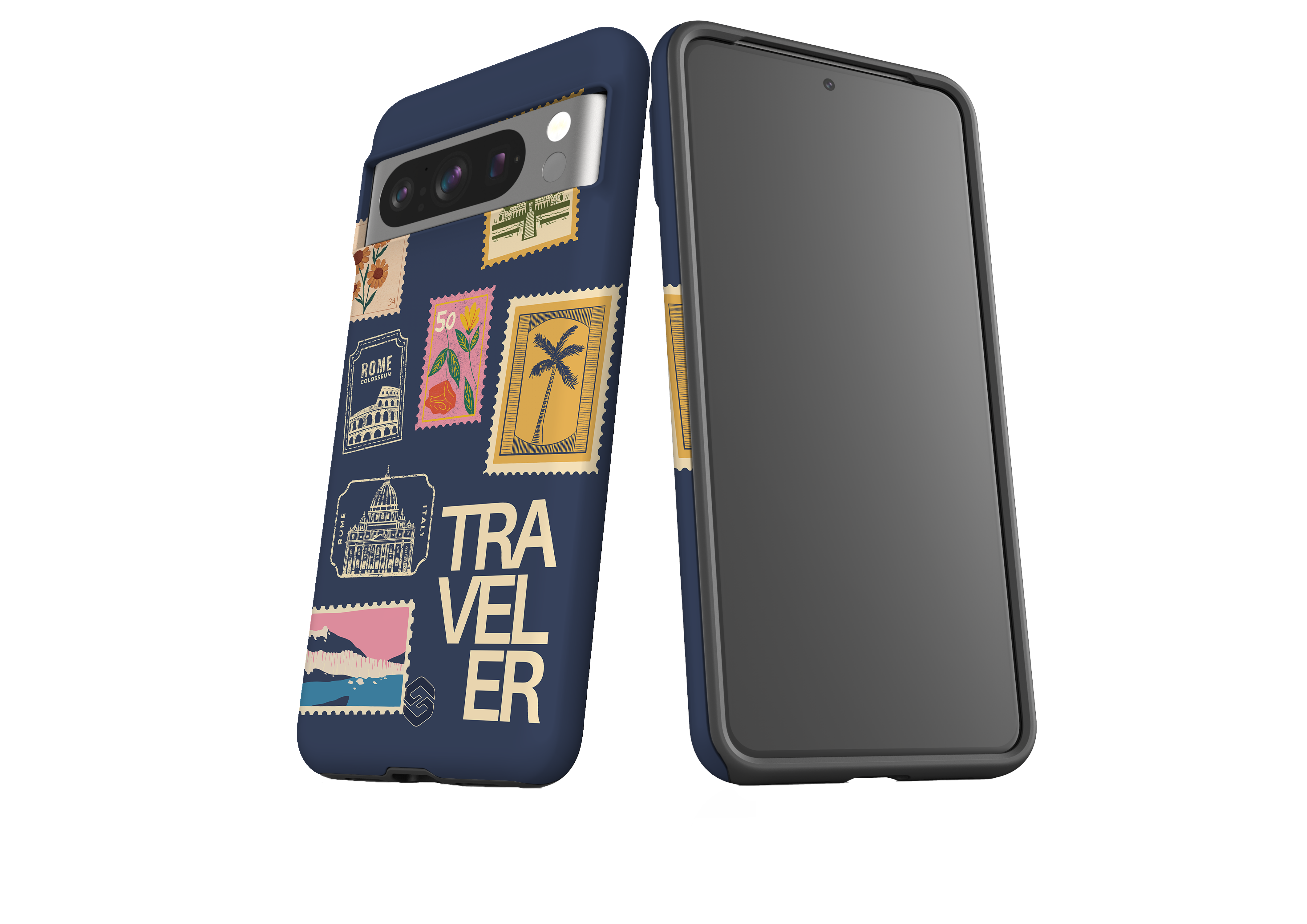 Voyager Case - Google Pixel Series