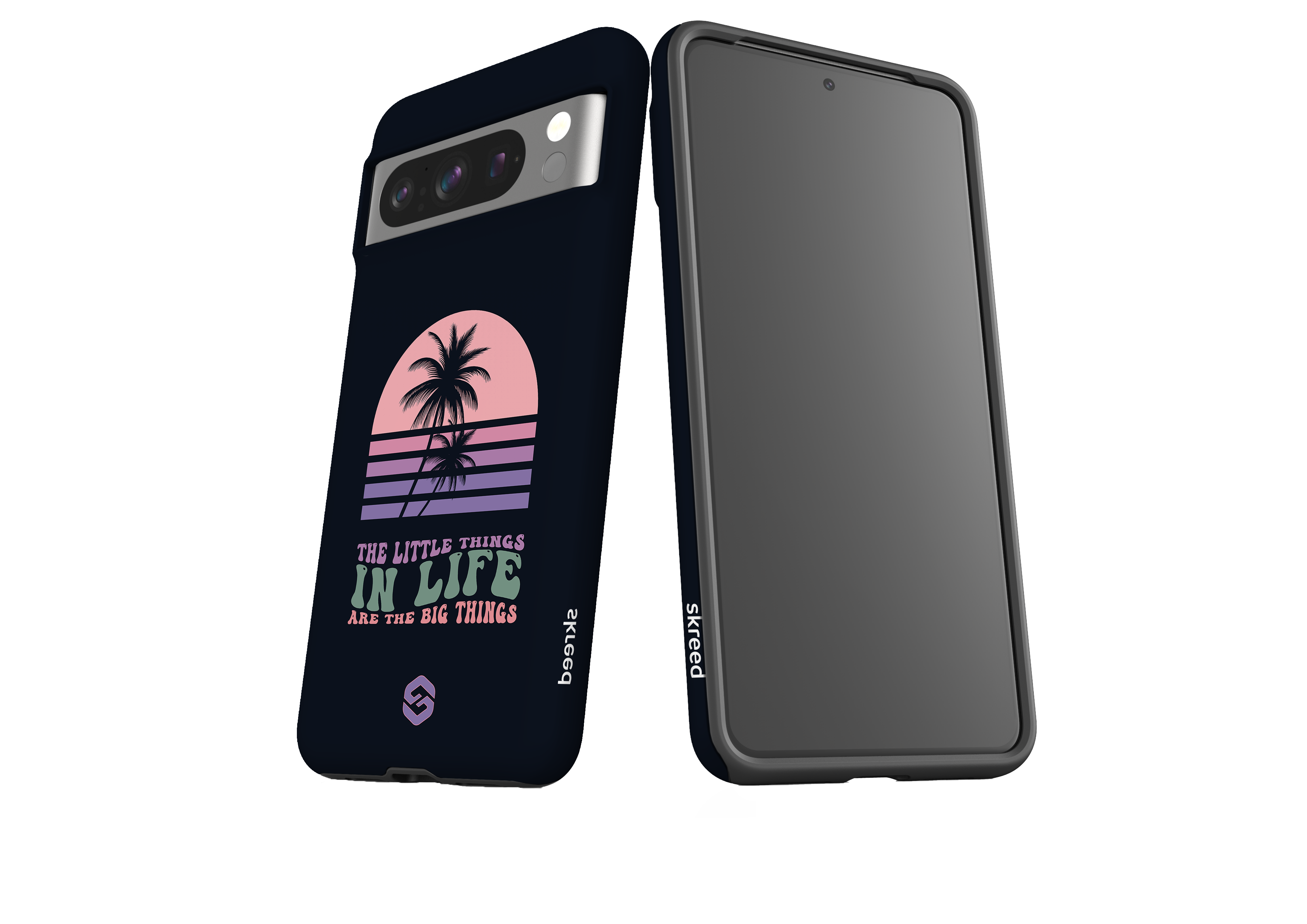 Tropical Escape Case - Google Pixel Series