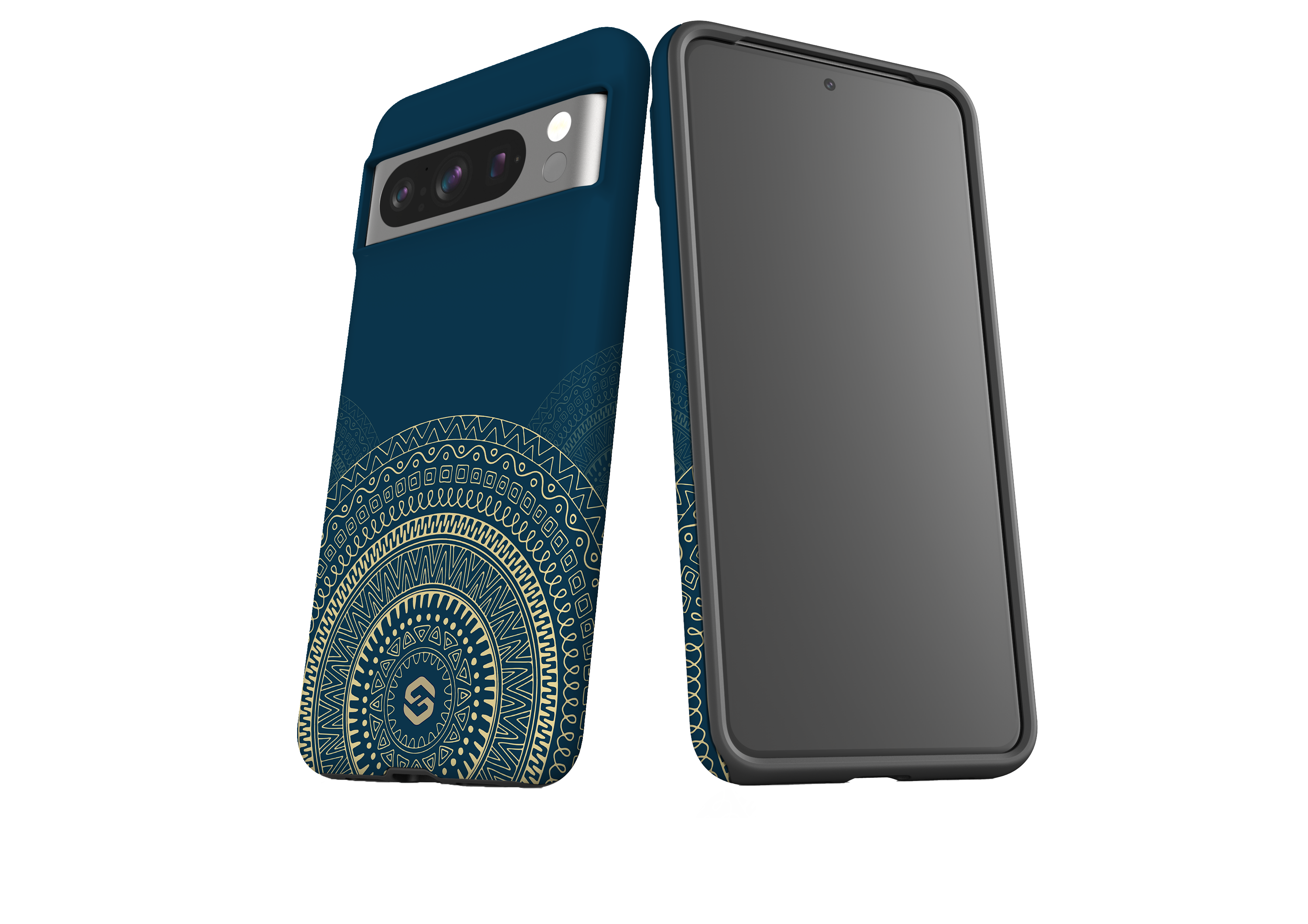 Mystic Mandala Case - Google Pixel Series