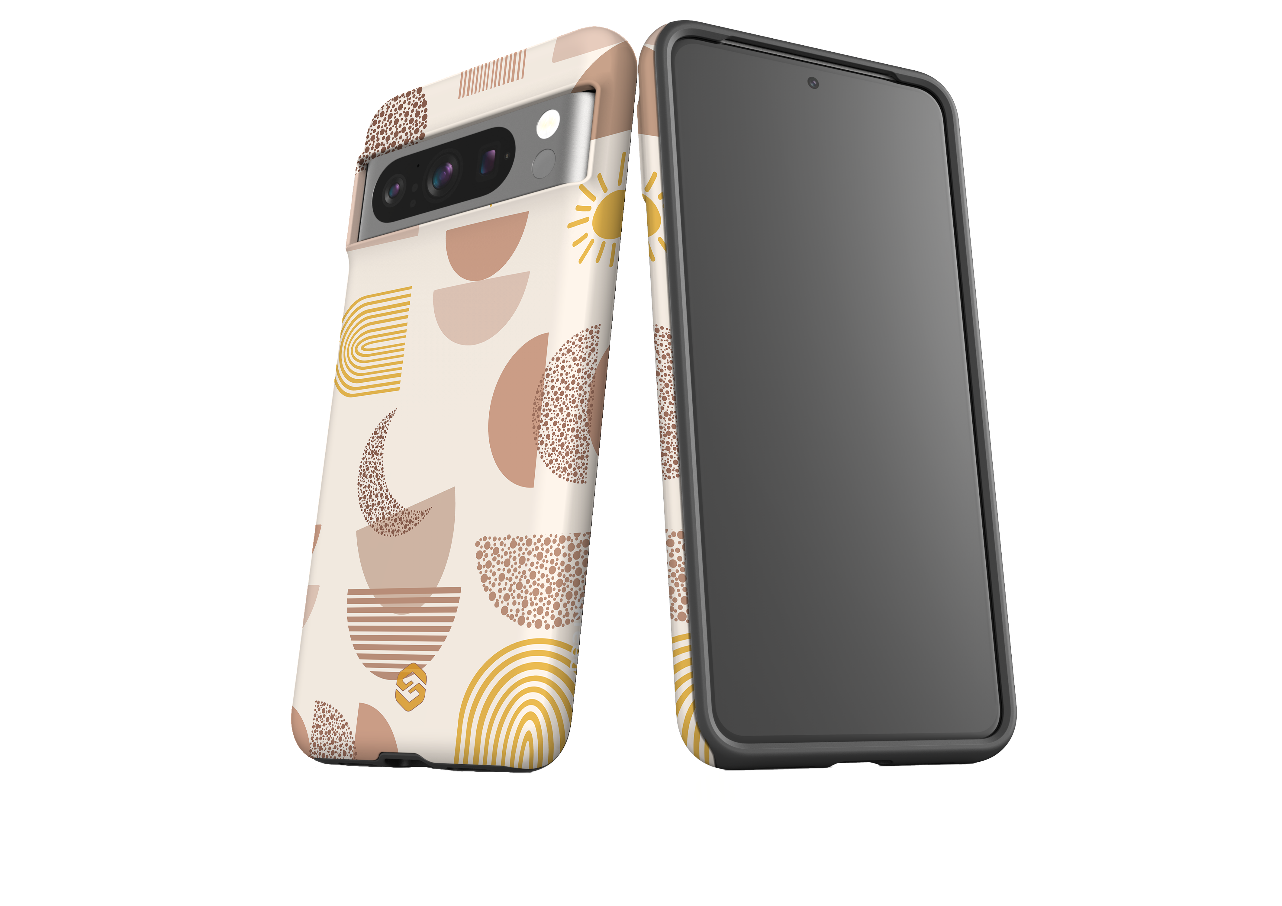 Bohemian Moons Case - Google Pixel Series