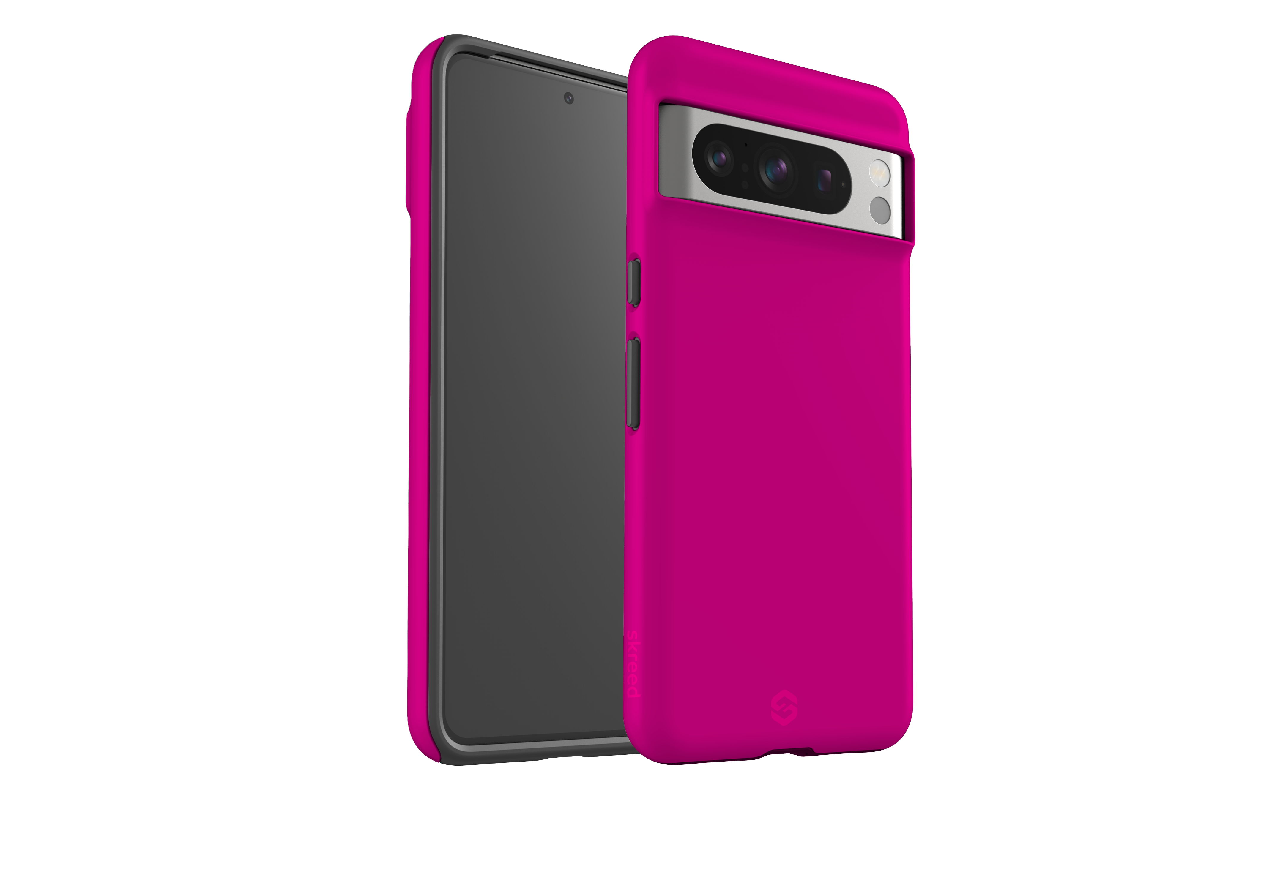 Playful Pink Case - Google Pixel Series