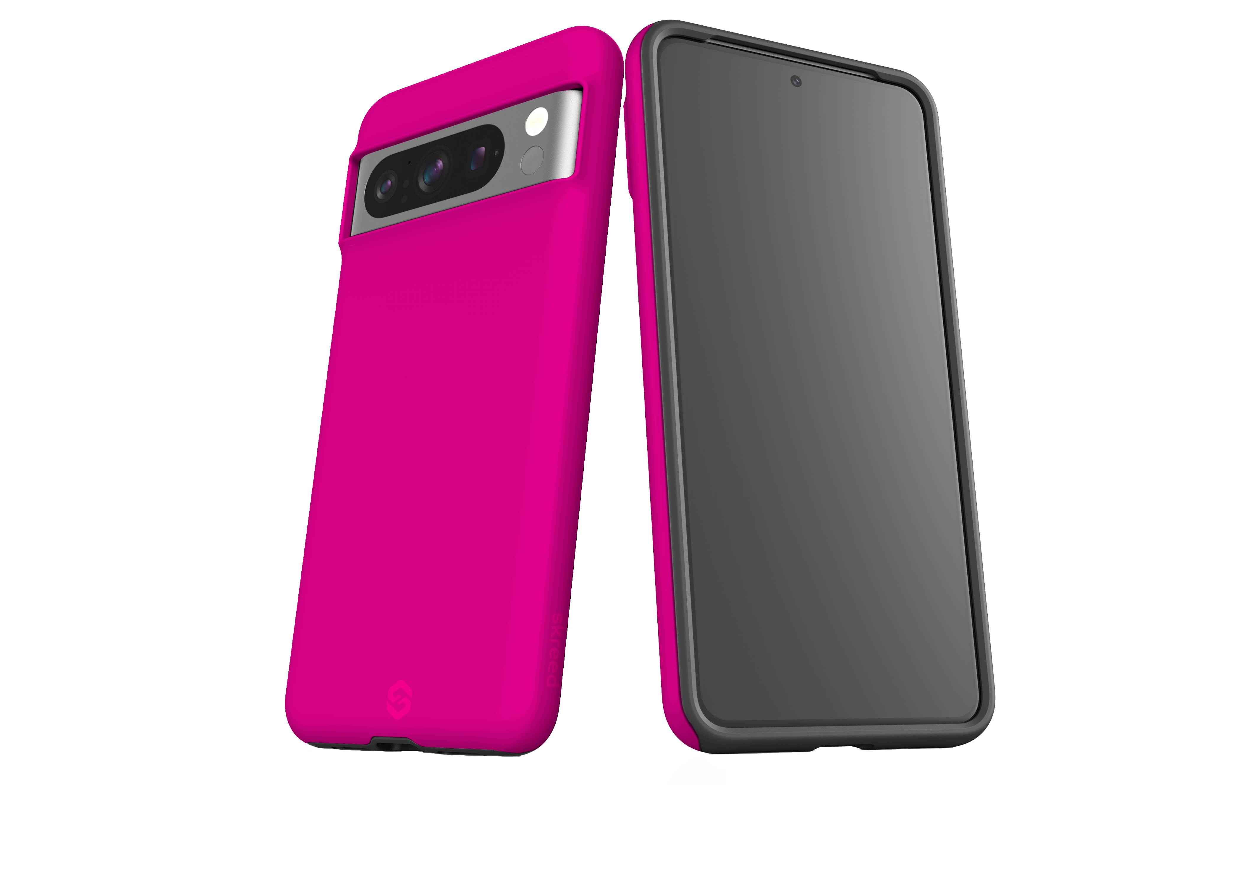Playful Pink Case - Google Pixel Series