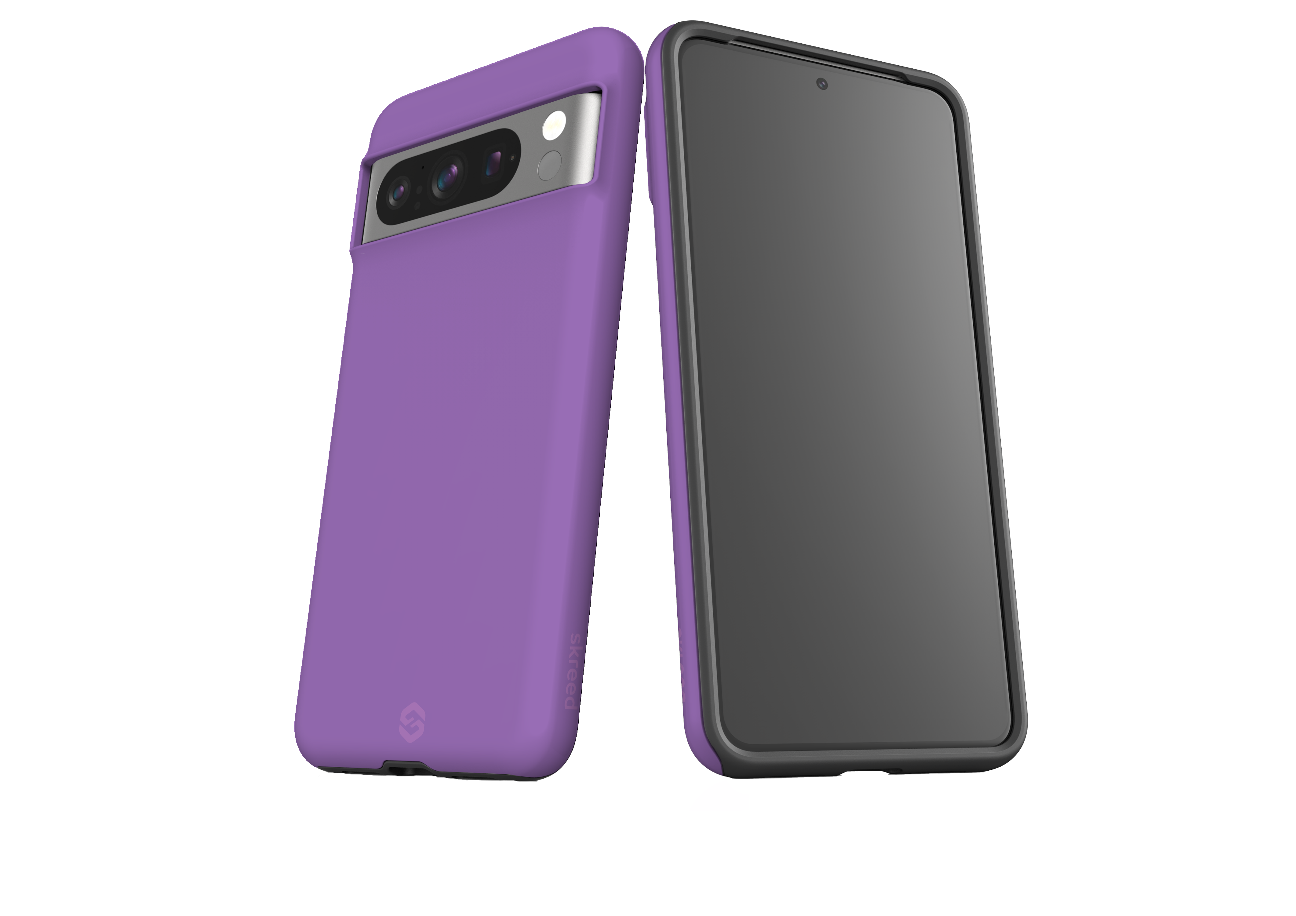 Vivid Violet Case - Google Pixel Series