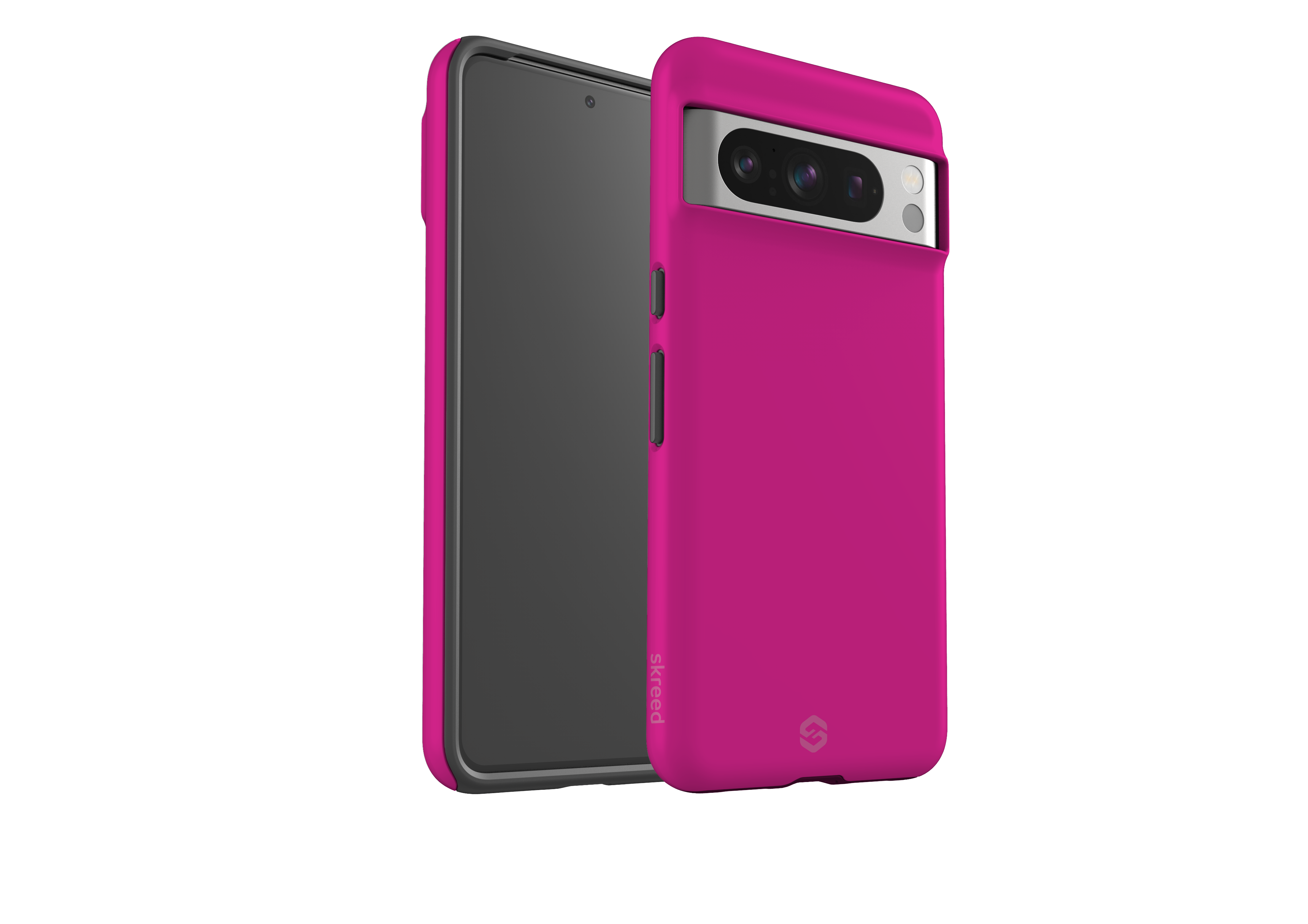 Playful Pink Case - Google Pixel Series