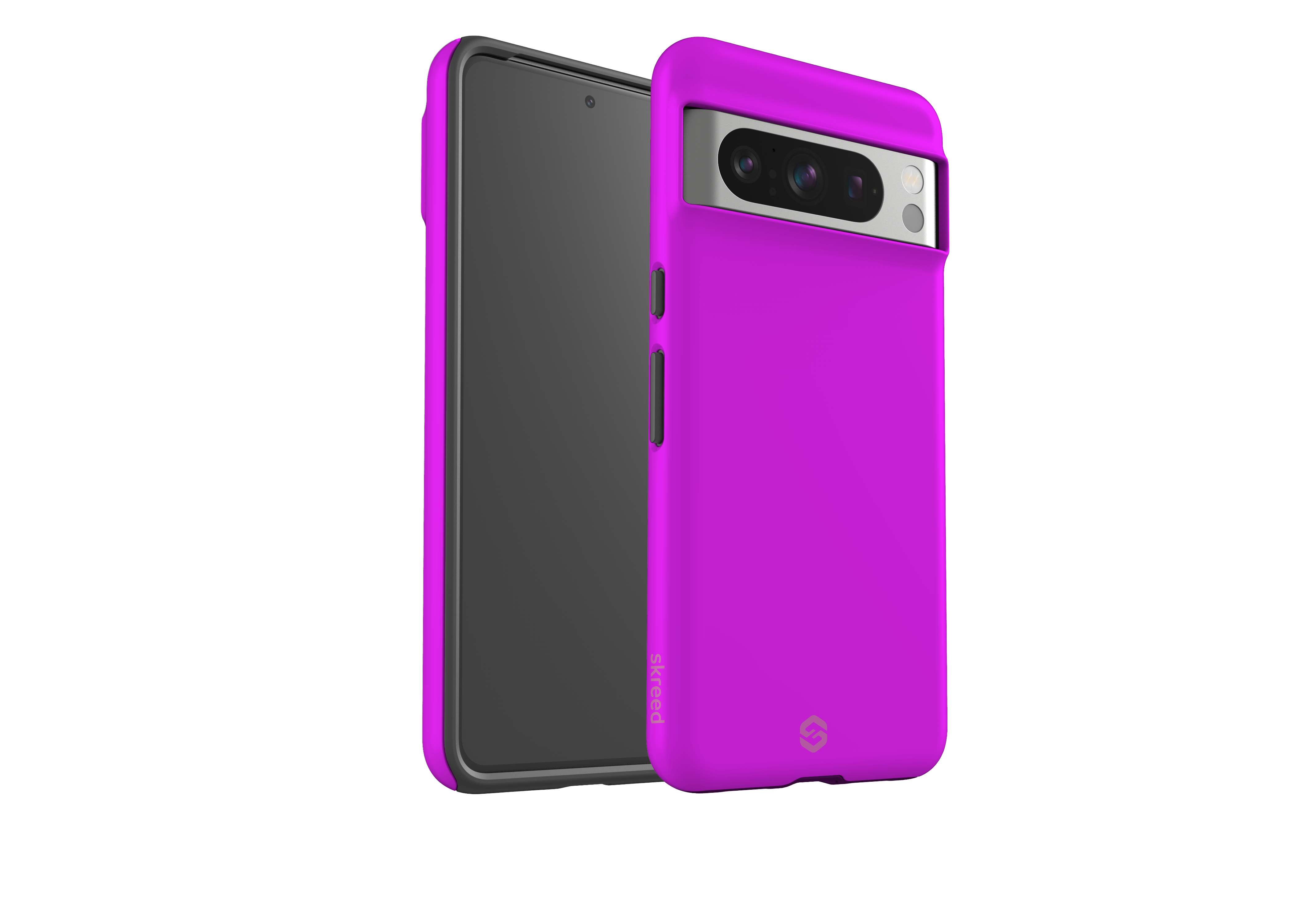 Playful Pink Case - Google Pixel Series