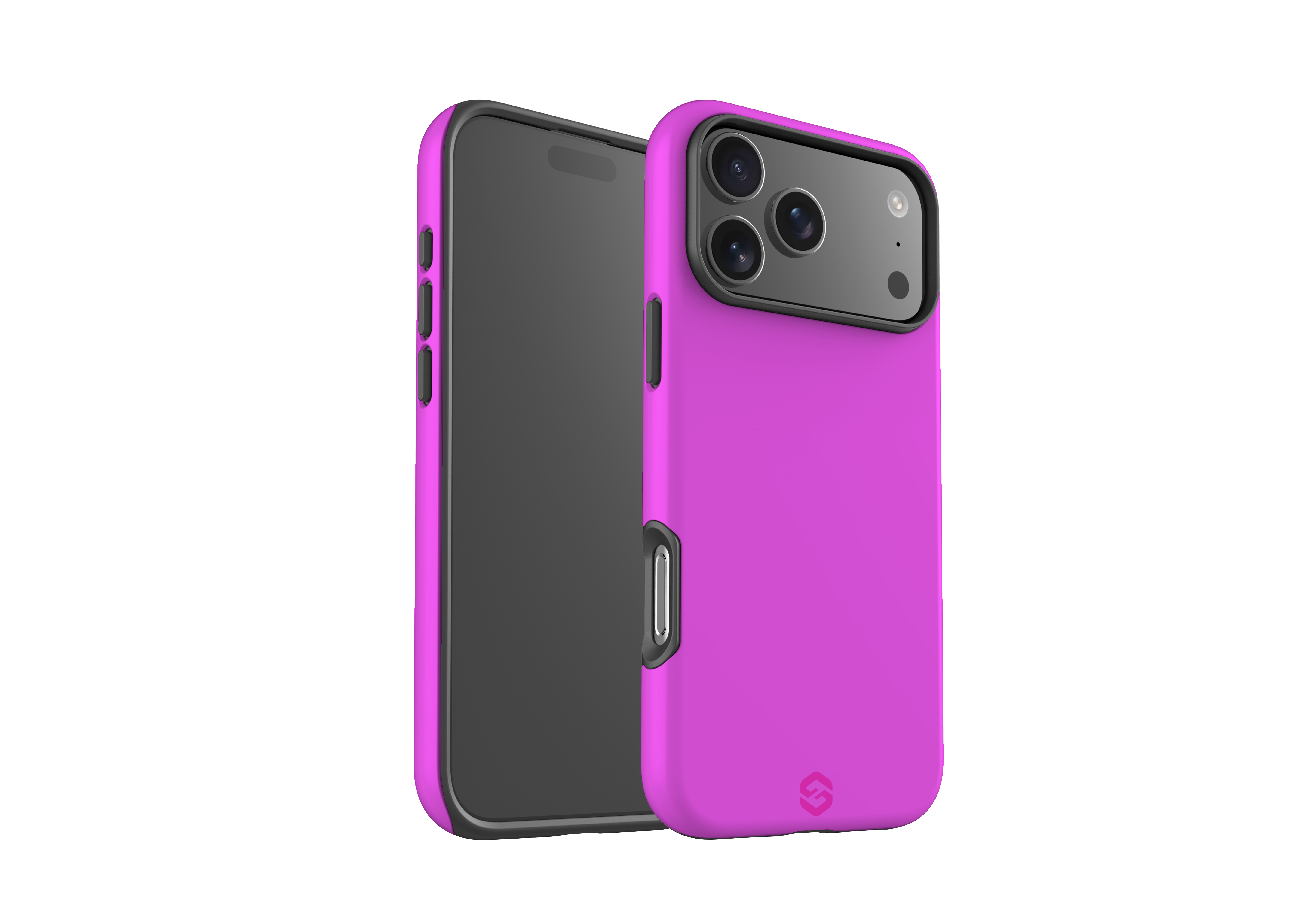 Playful Pink Case - iPhone 17 Series