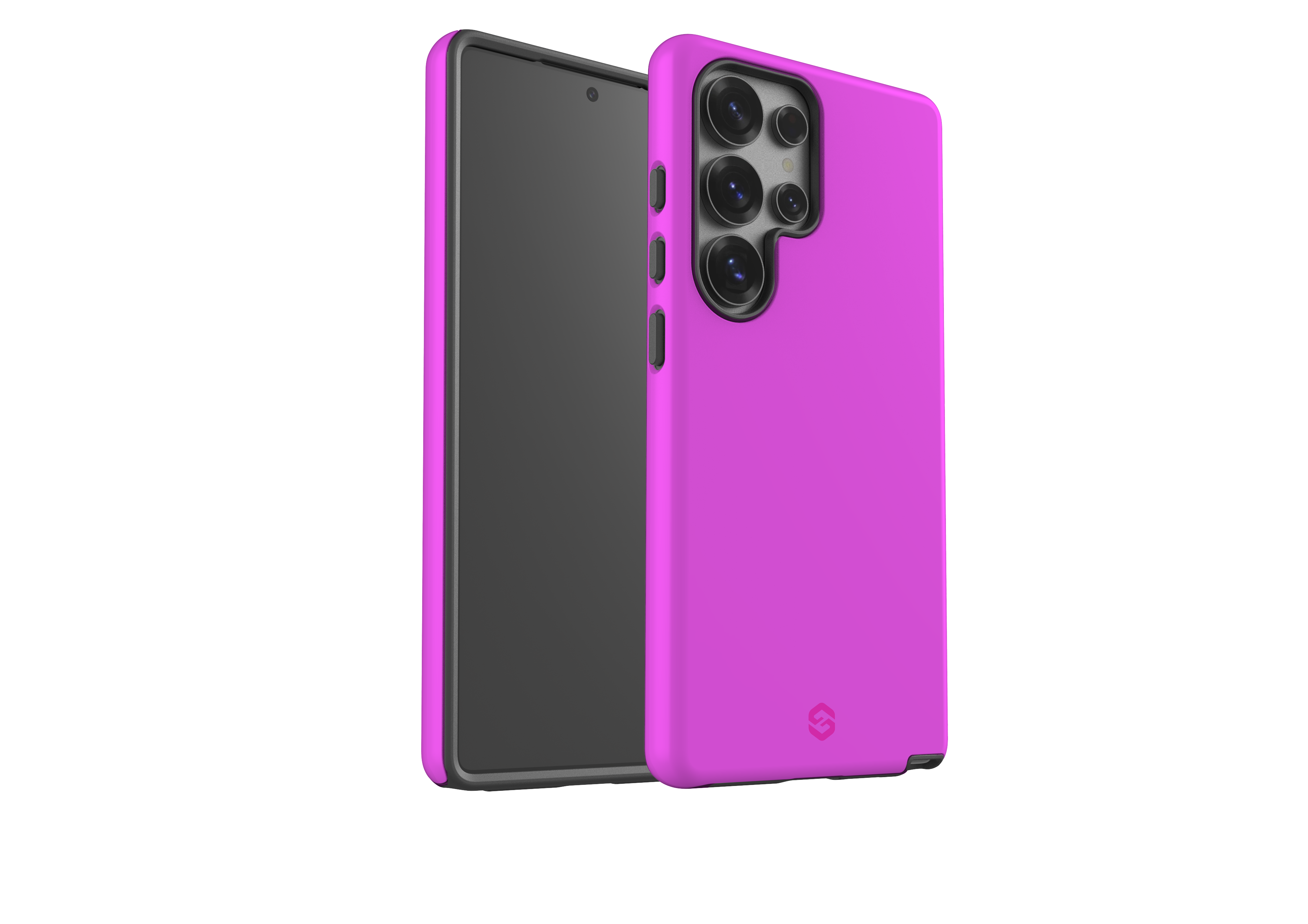 Playful Pink Case - Samsung Galaxy S25 Series