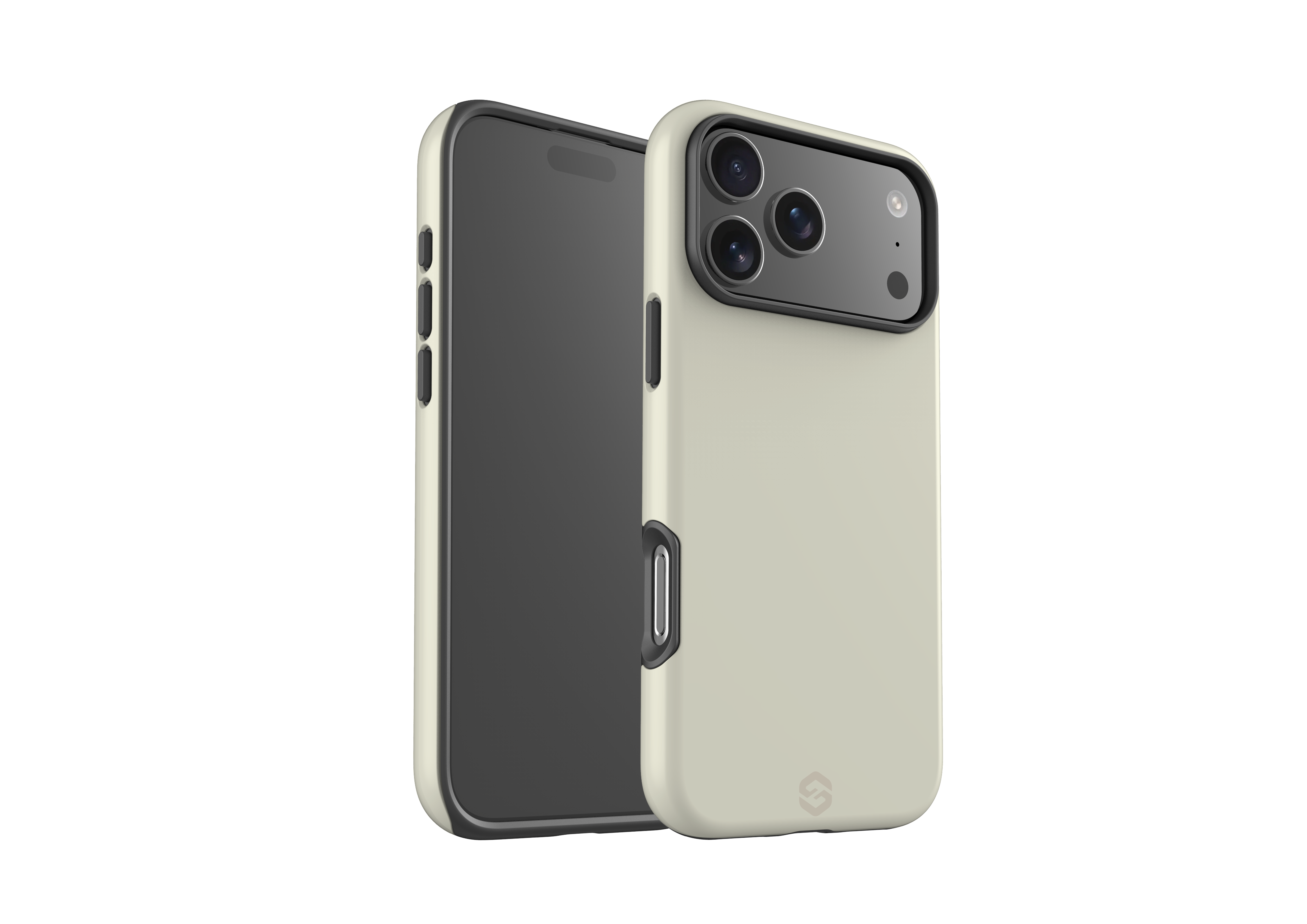 Frosty White MagTough Case - iPhone 17 Series
