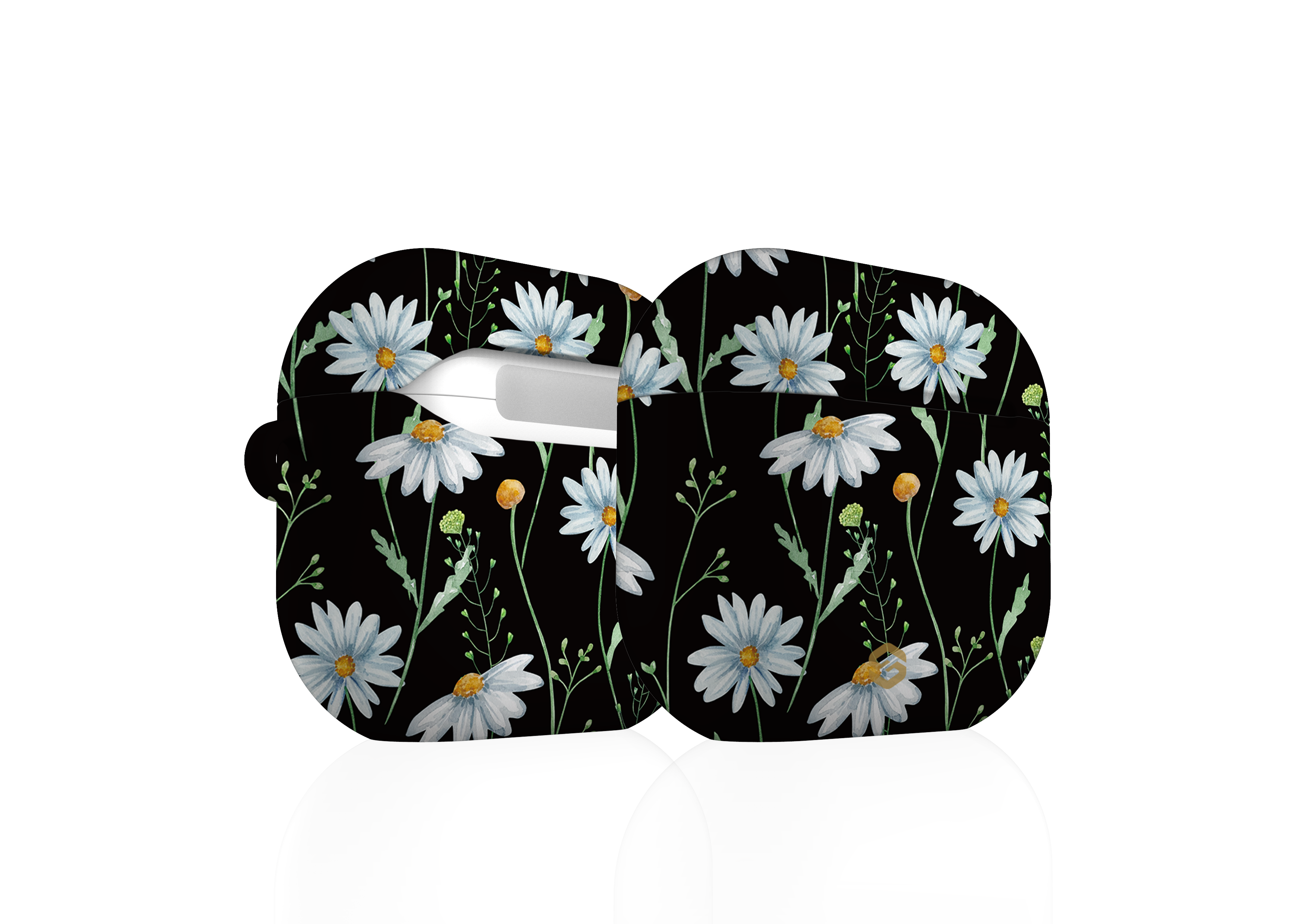 Ivory Garden Airpods 4 Case