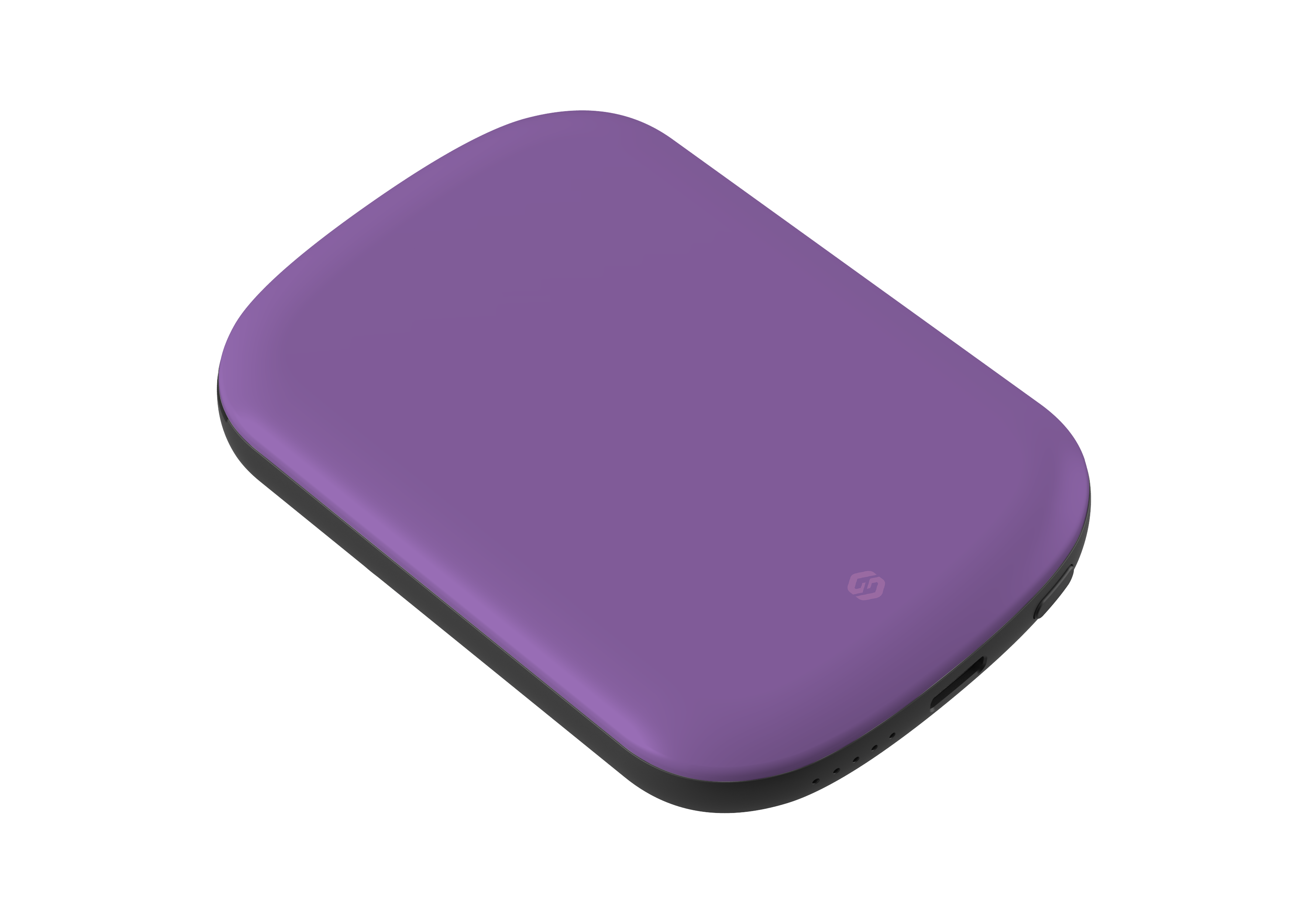 Vivid Violet MagSafe Power Bank