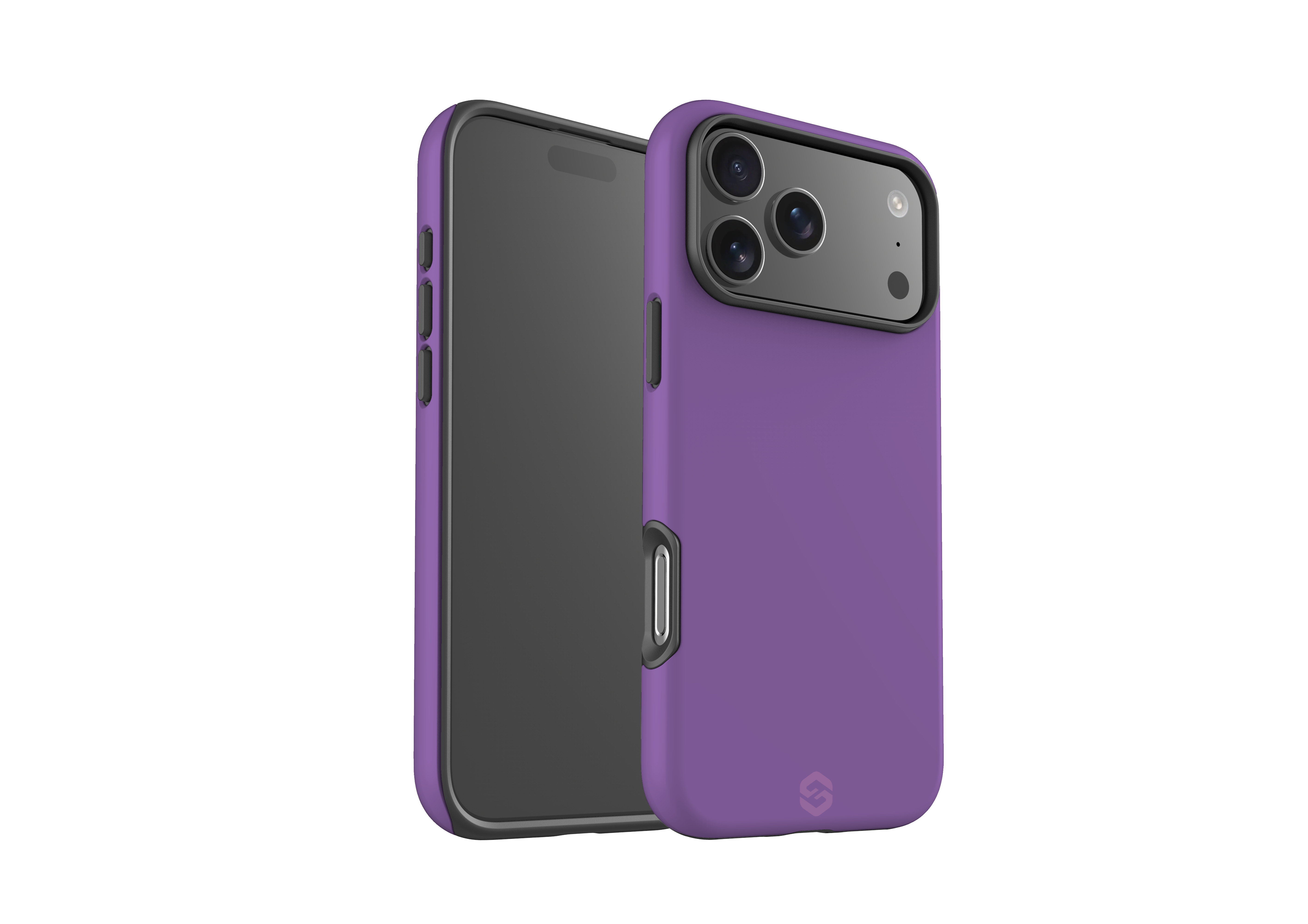 Vivid Violet Case - iPhone 17 Series