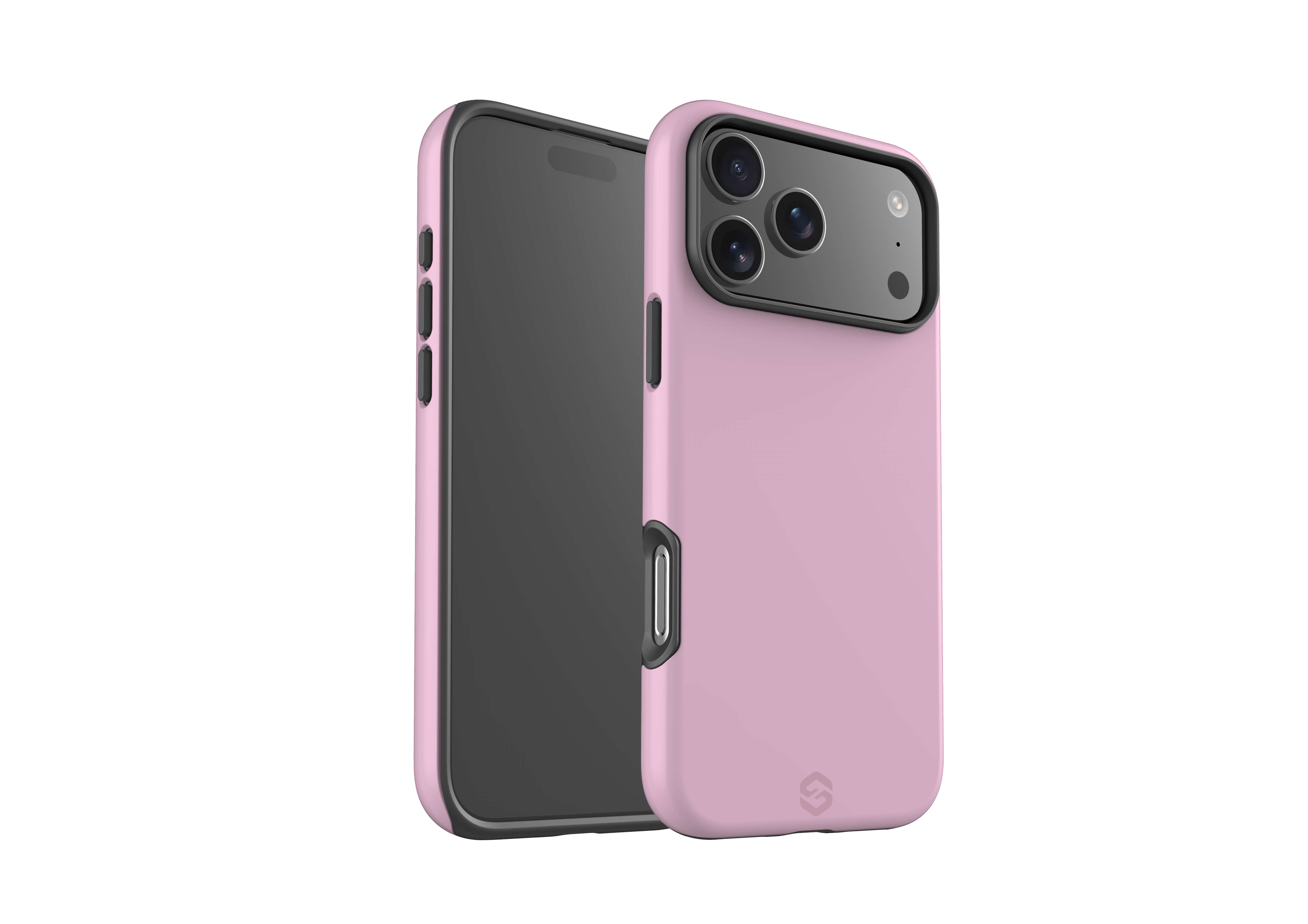 Playful Pink MagTough Case - iPhone 17 Series