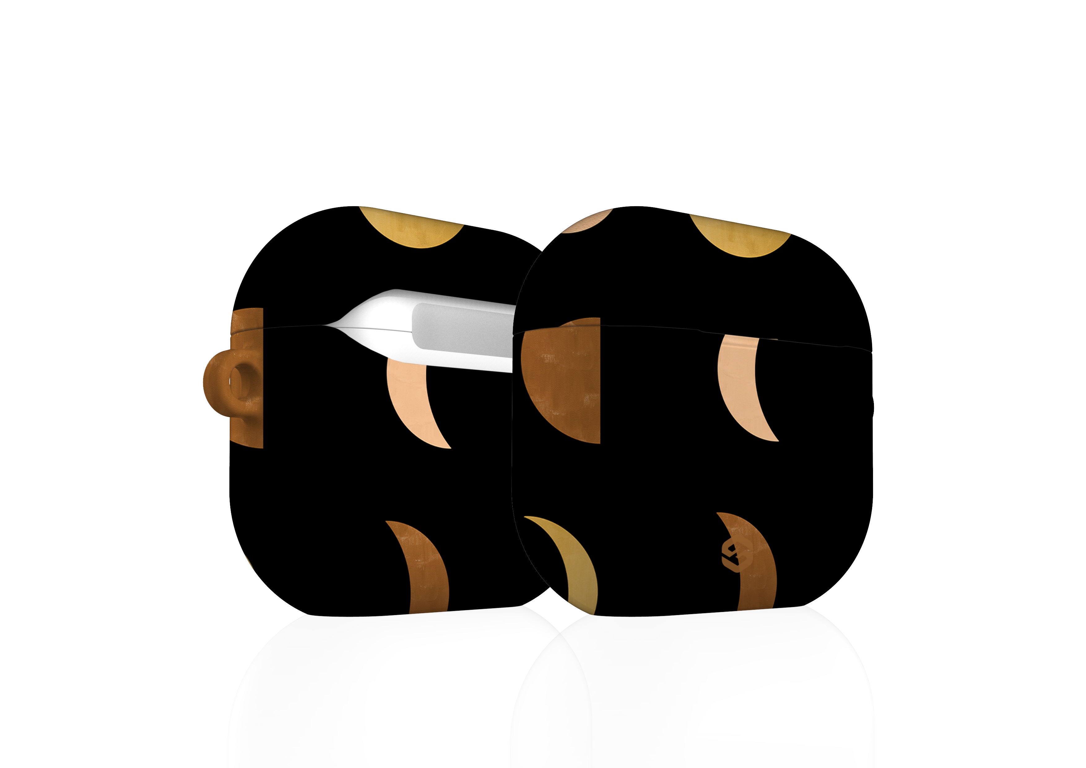 Lunar Boho AirPods 4 Case