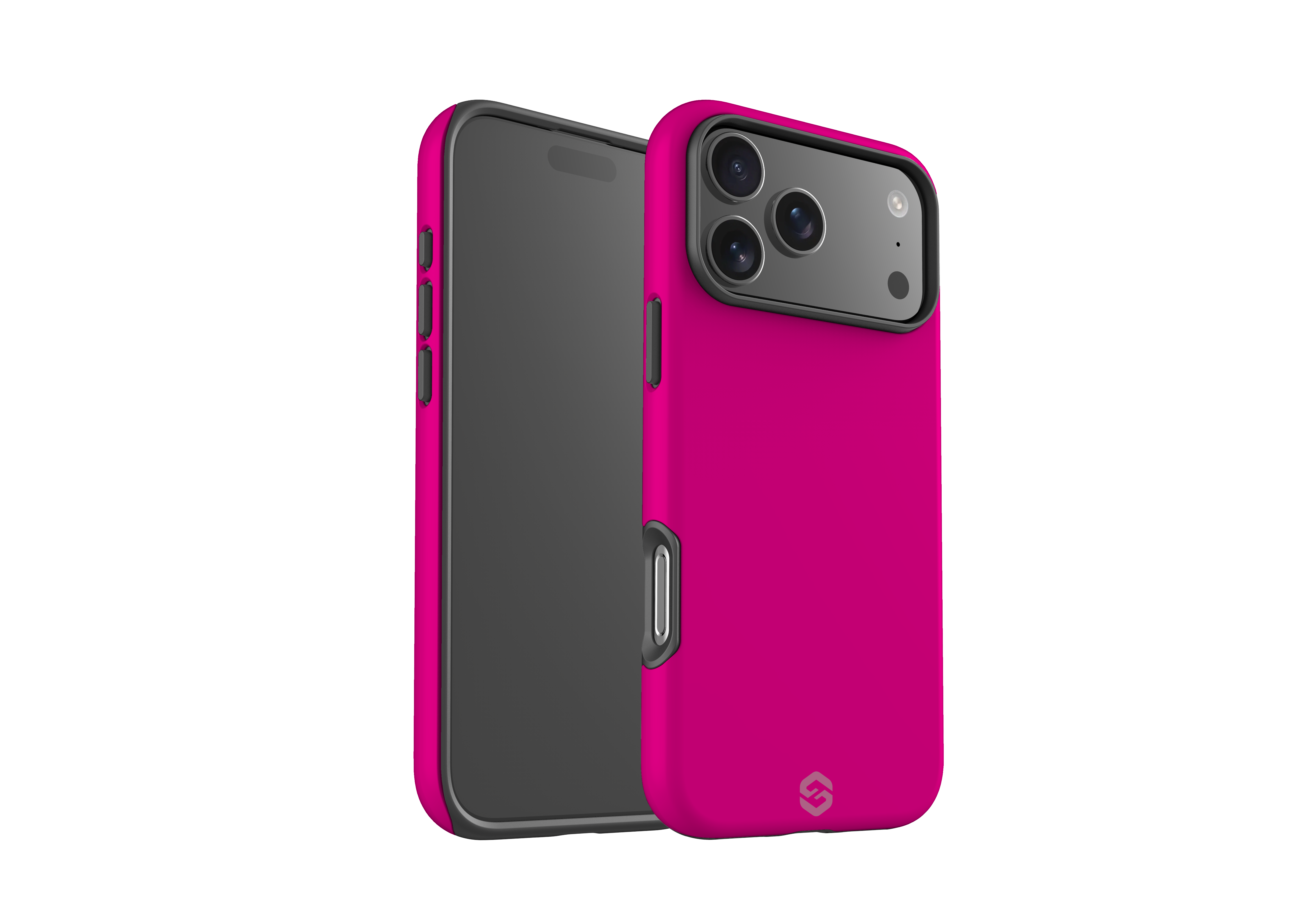 Playful Pink MagTough Case - iPhone 17 Series