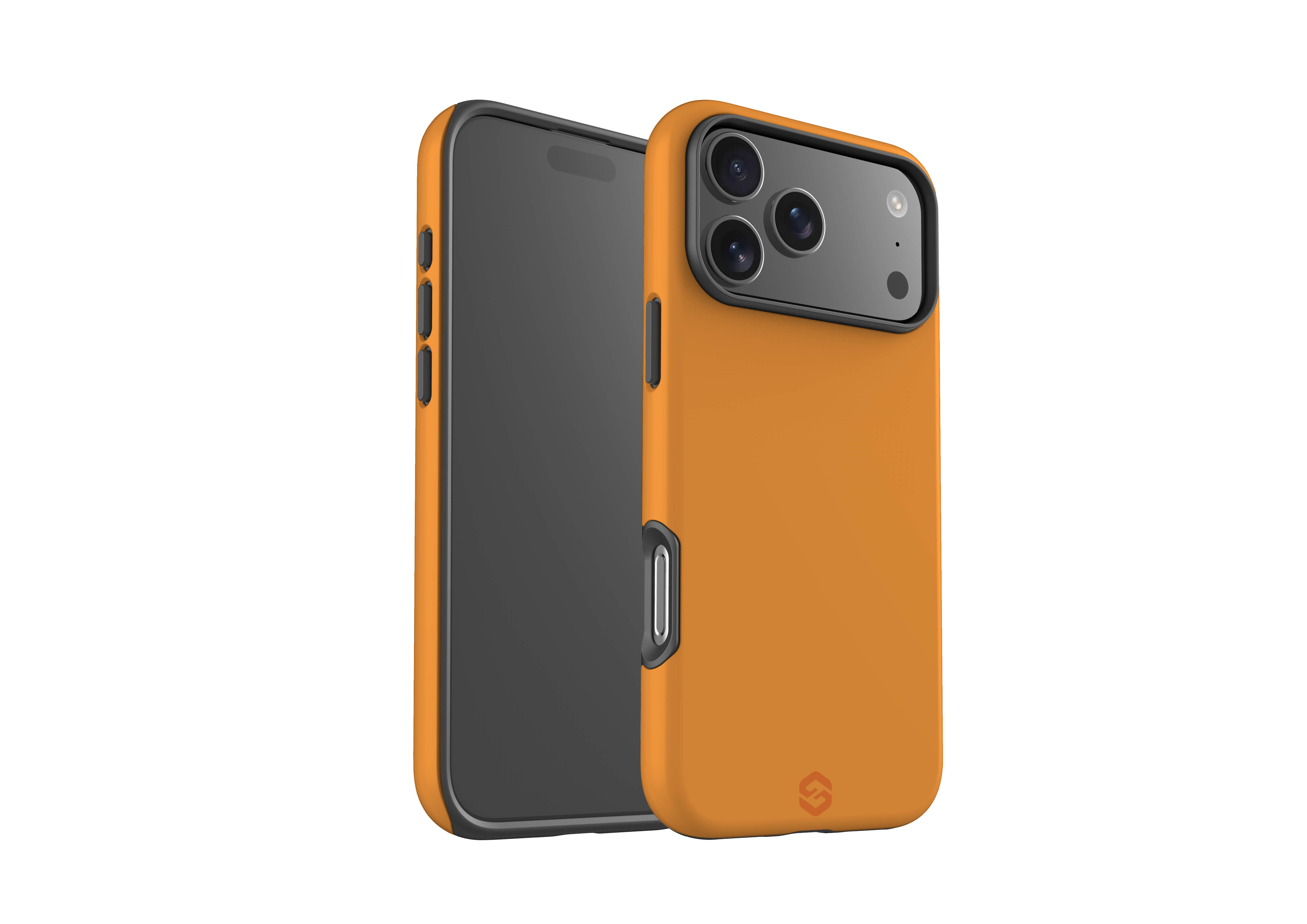 Blushing Coral MagTough Case - iPhone 17 Series