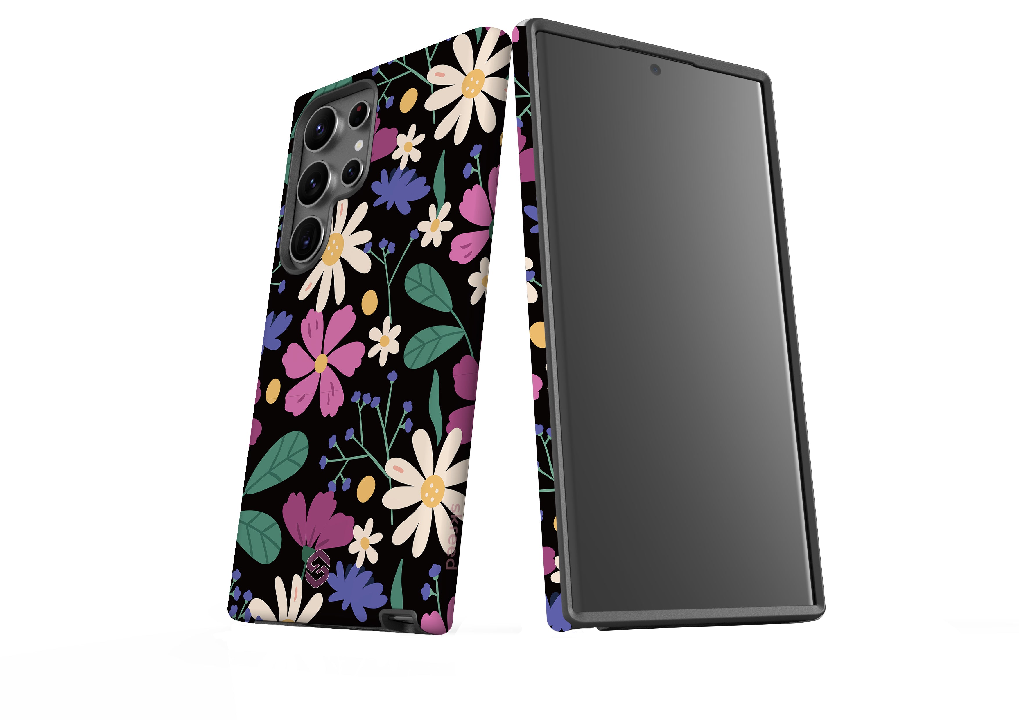 Midnight Bloom Case - Samsung Galaxy S23 Series