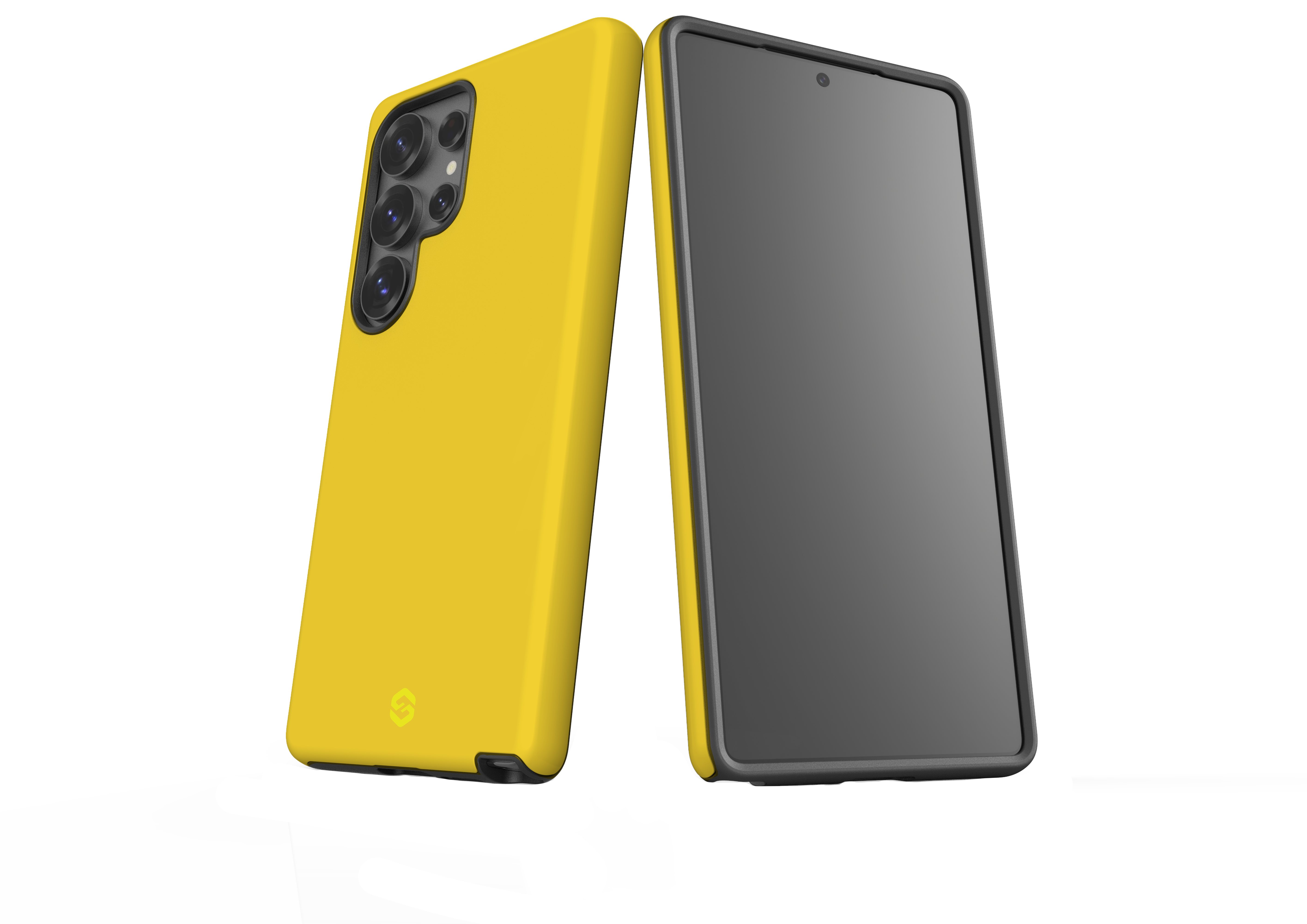 Mellow Yellow Case - Samsung Galaxy S25 Series
