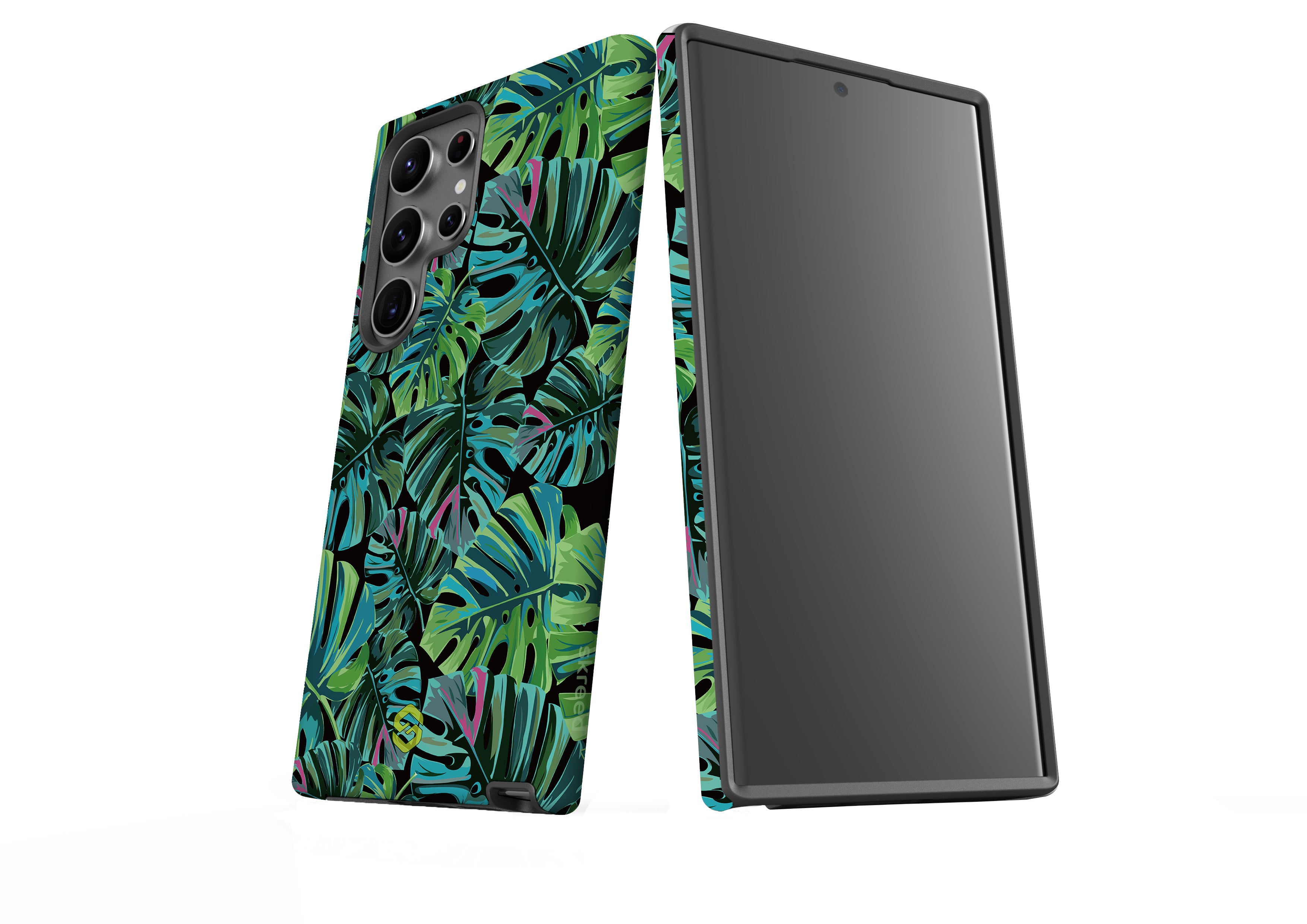 Monstera Mirage Case - Samsung Galaxy S23 Series