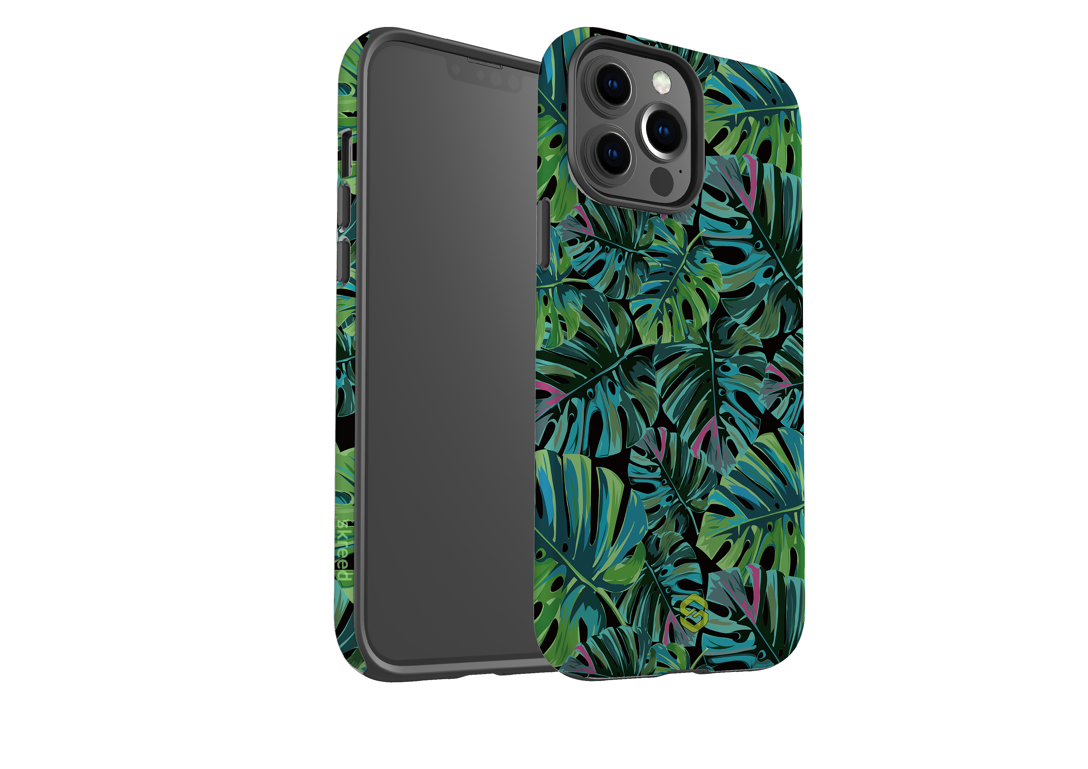 Monstera Mirage Case - iPhone 13 Series