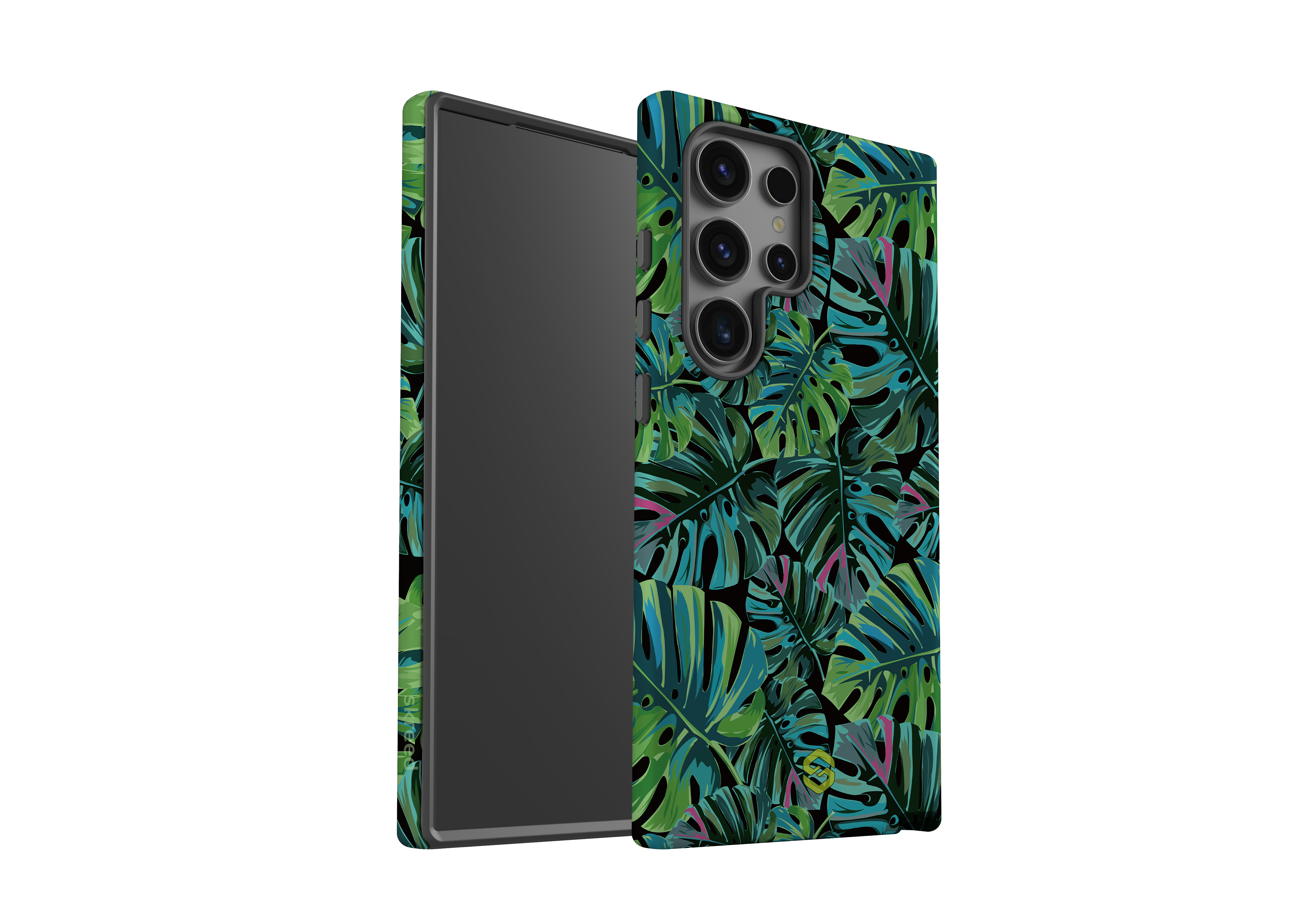 Monstera Mirage Case - Samsung Galaxy S24 Series
