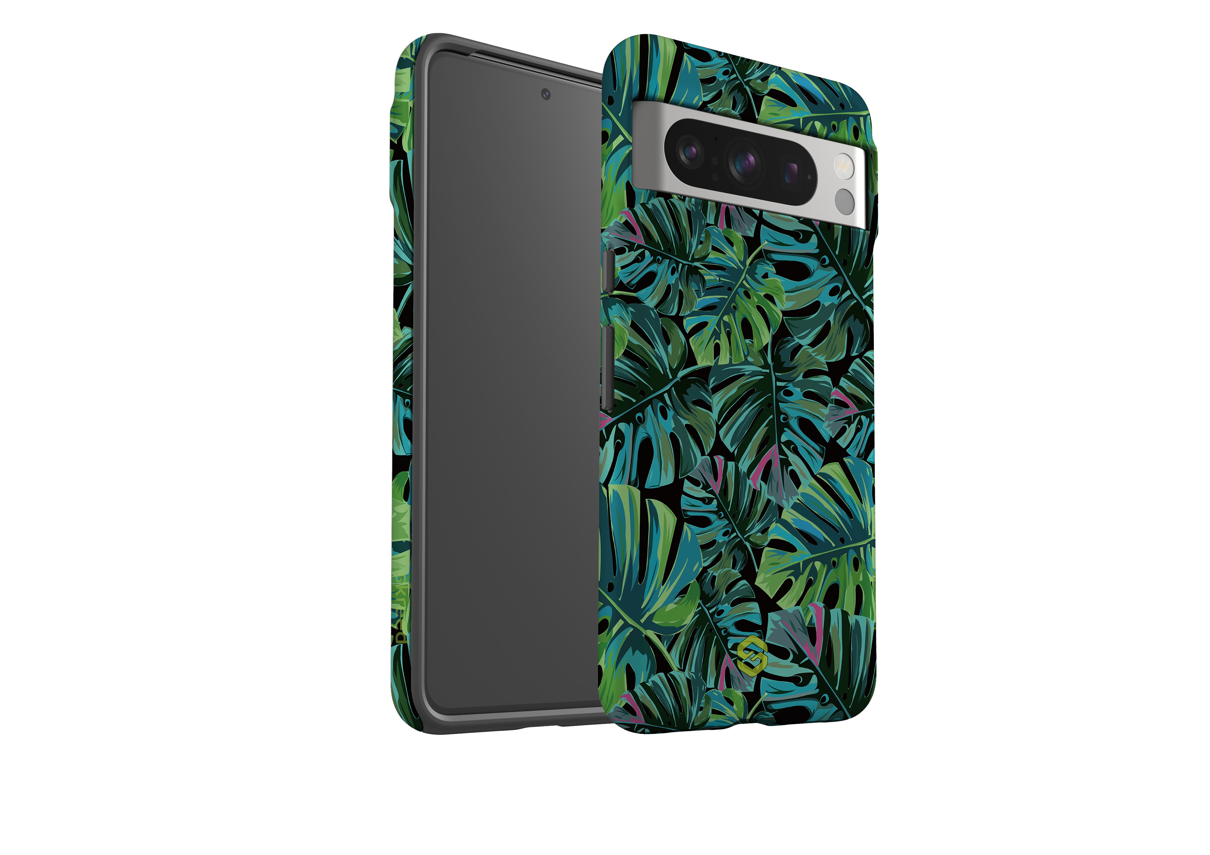 Monstera Mirage Case - Google Pixel Series