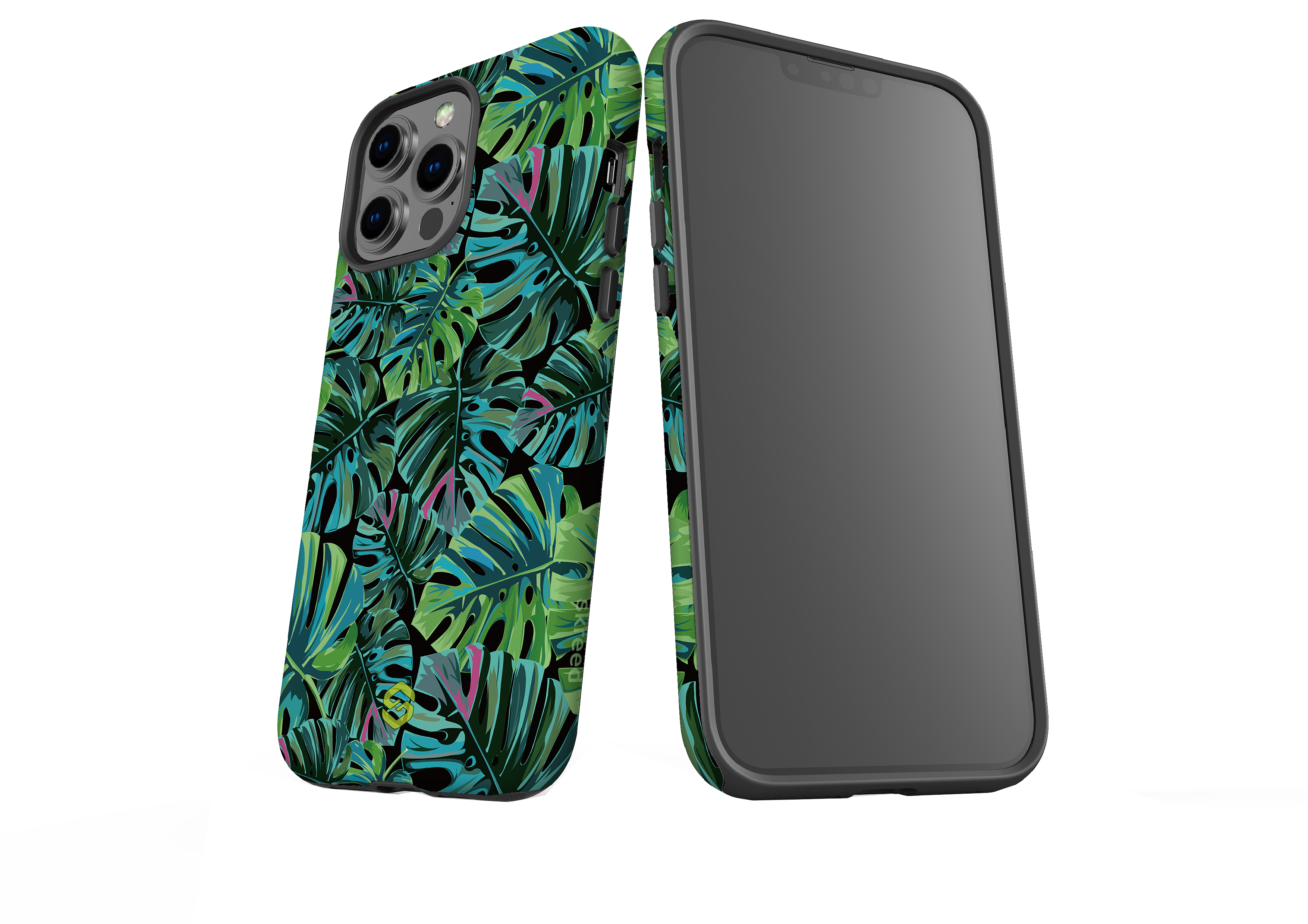 Monstera Mirage Case - iPhone 13 Series