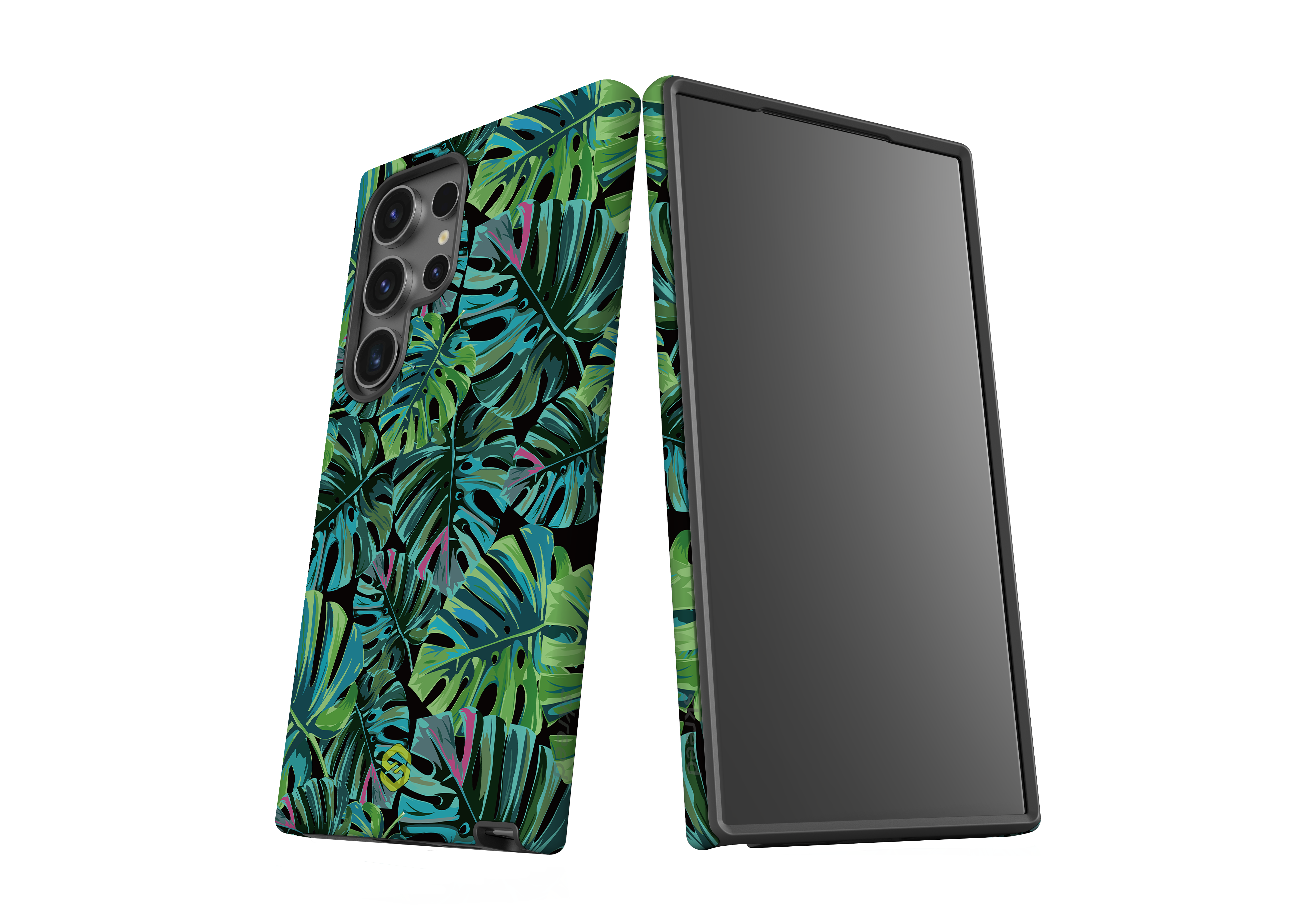 Monstera Mirage Case - Samsung Galaxy S24 Series