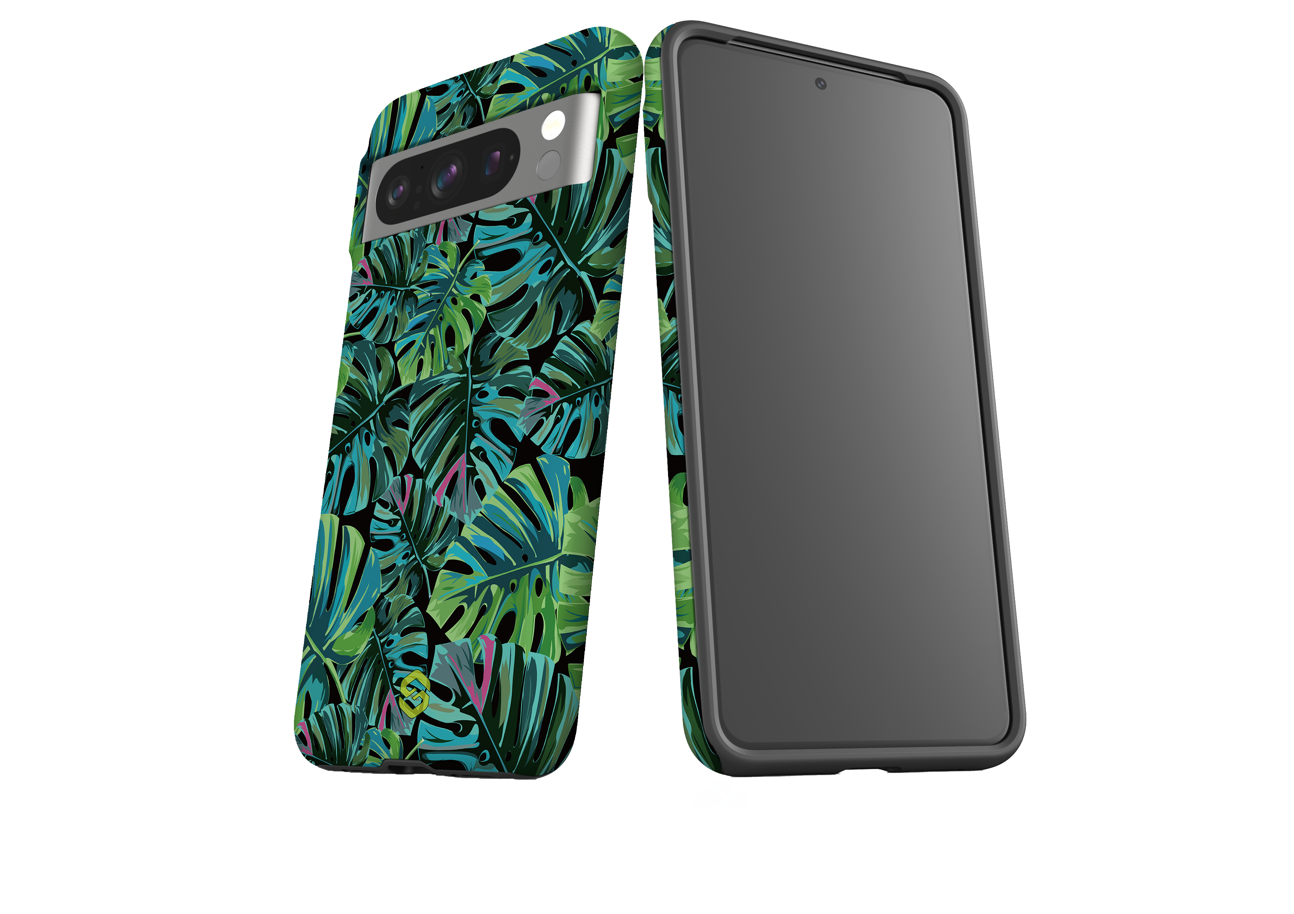 Monstera Mirage Case - Google Pixel Series