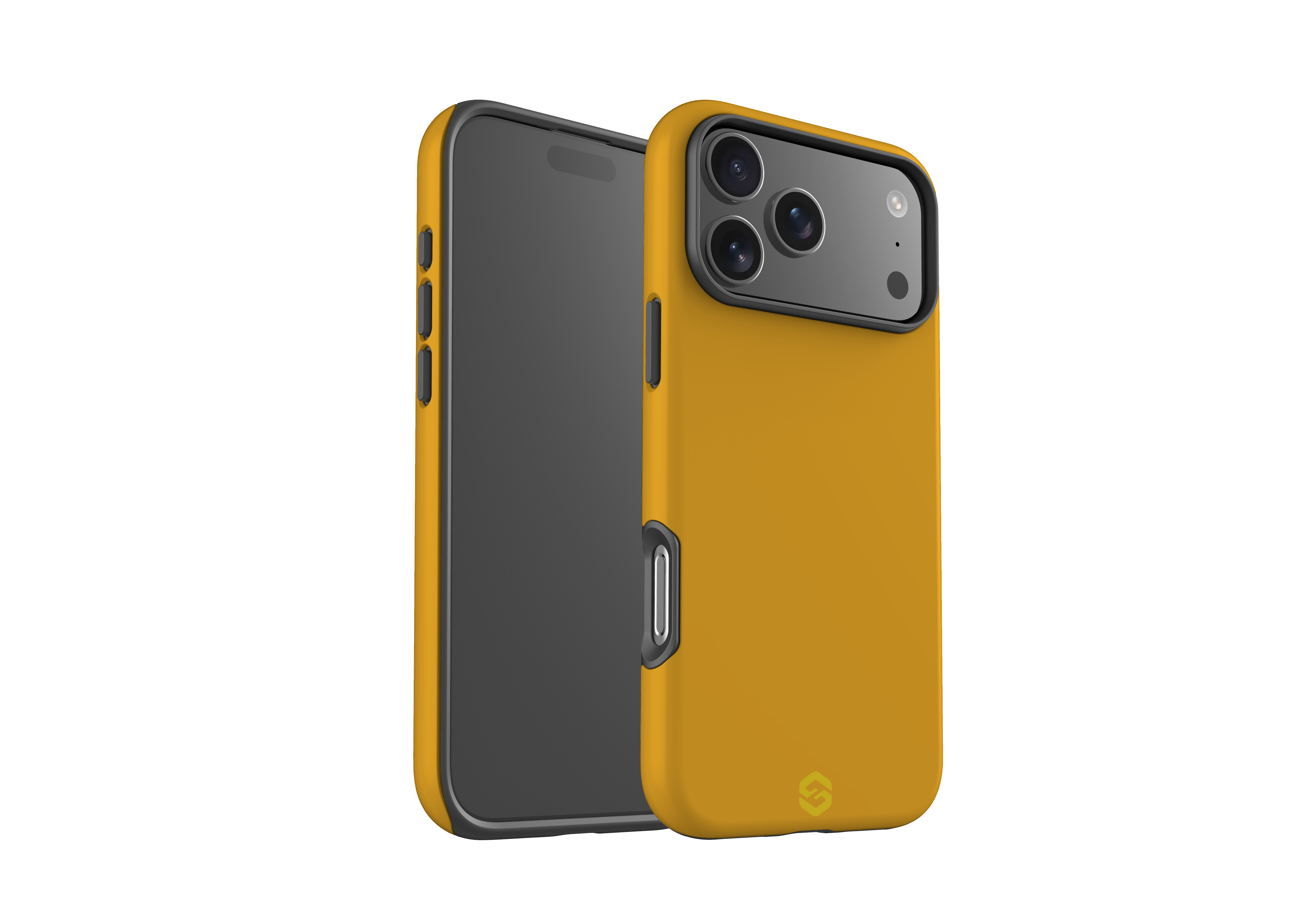Mellow Yellow MagTough Case - iPhone 17 Series