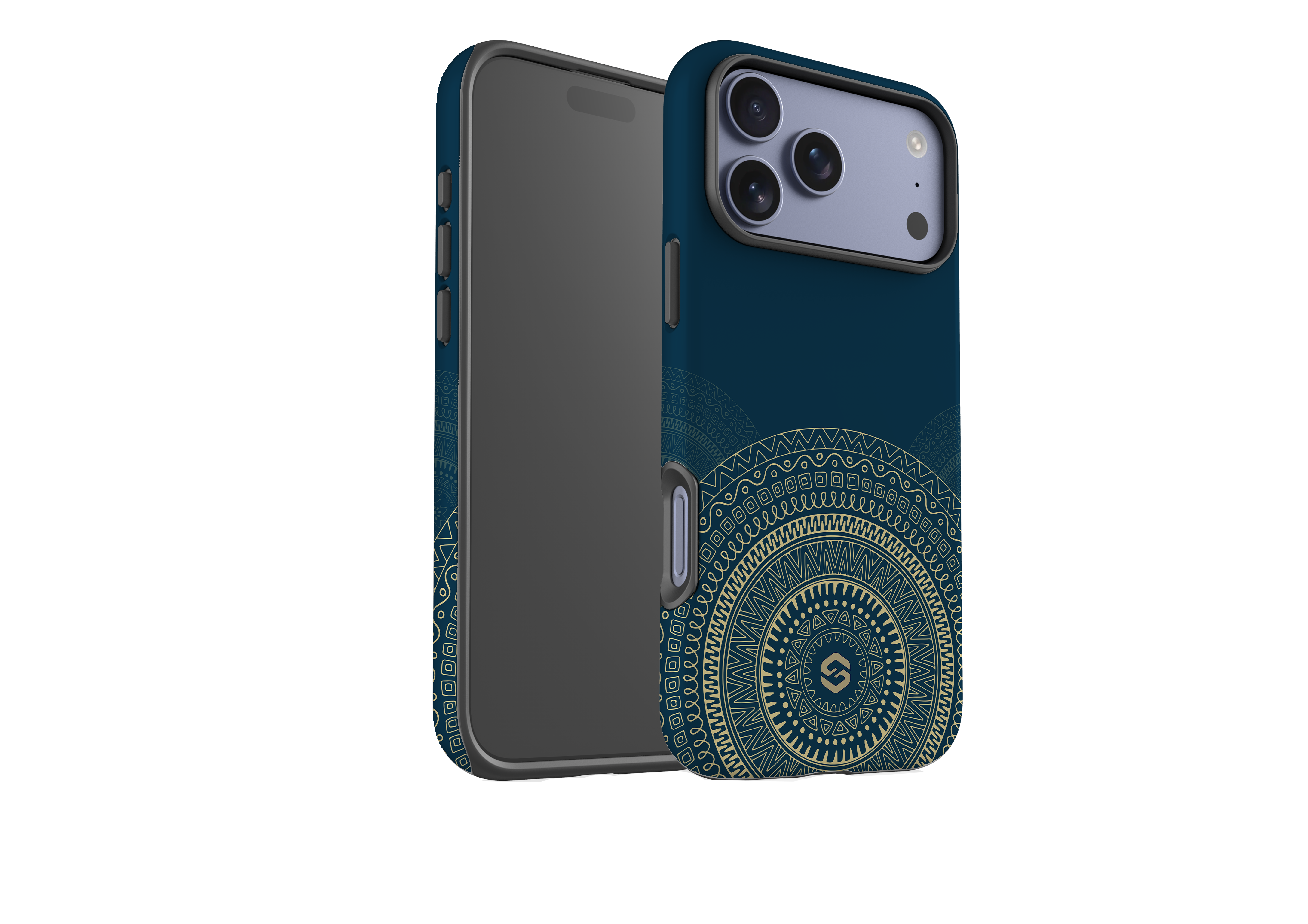 Mystic Mandala Case - iPhone 17 Series