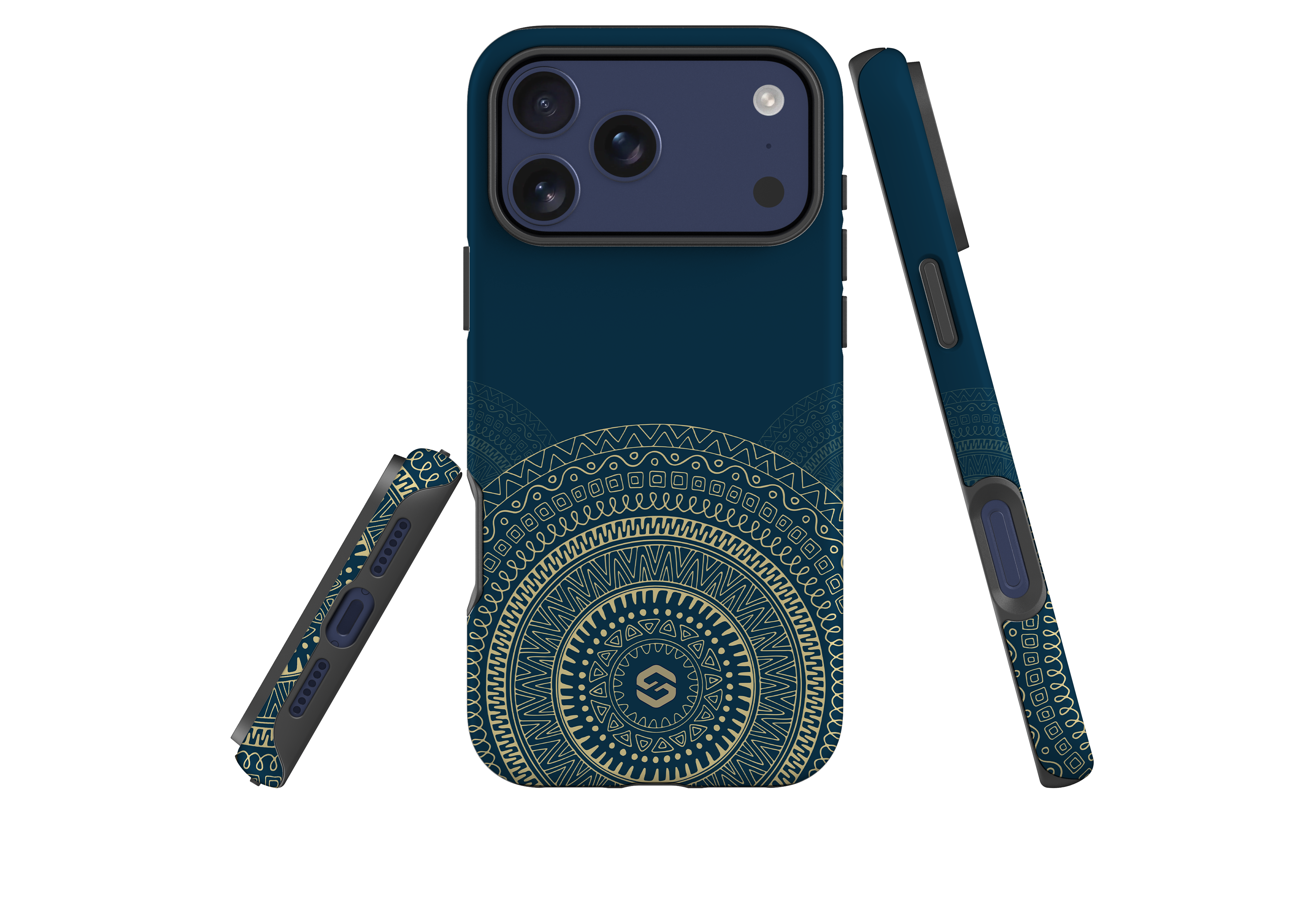 Mystic Mandala Case - iPhone 17 Series