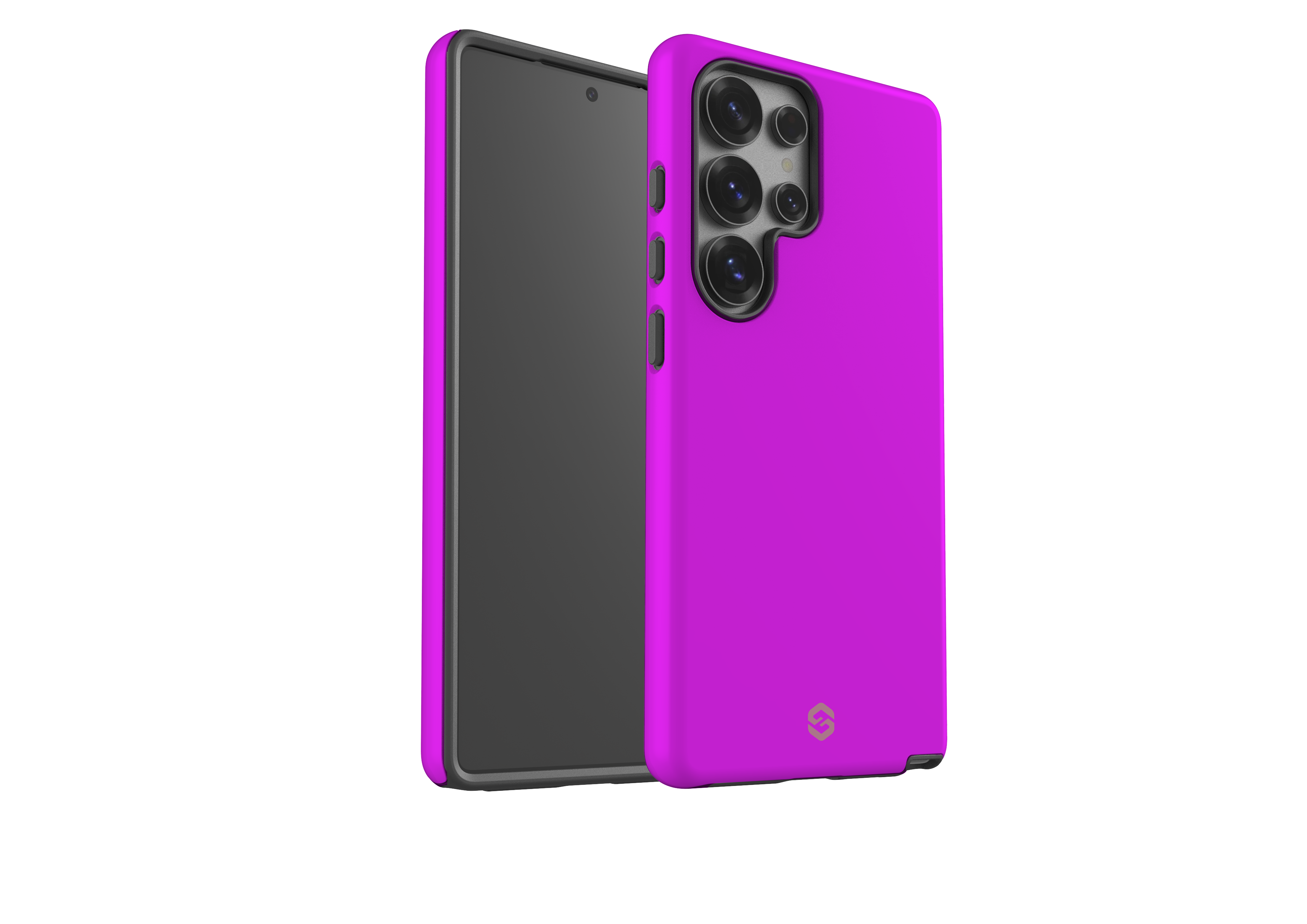 Playful Pink Case - Samsung Galaxy S25 Series