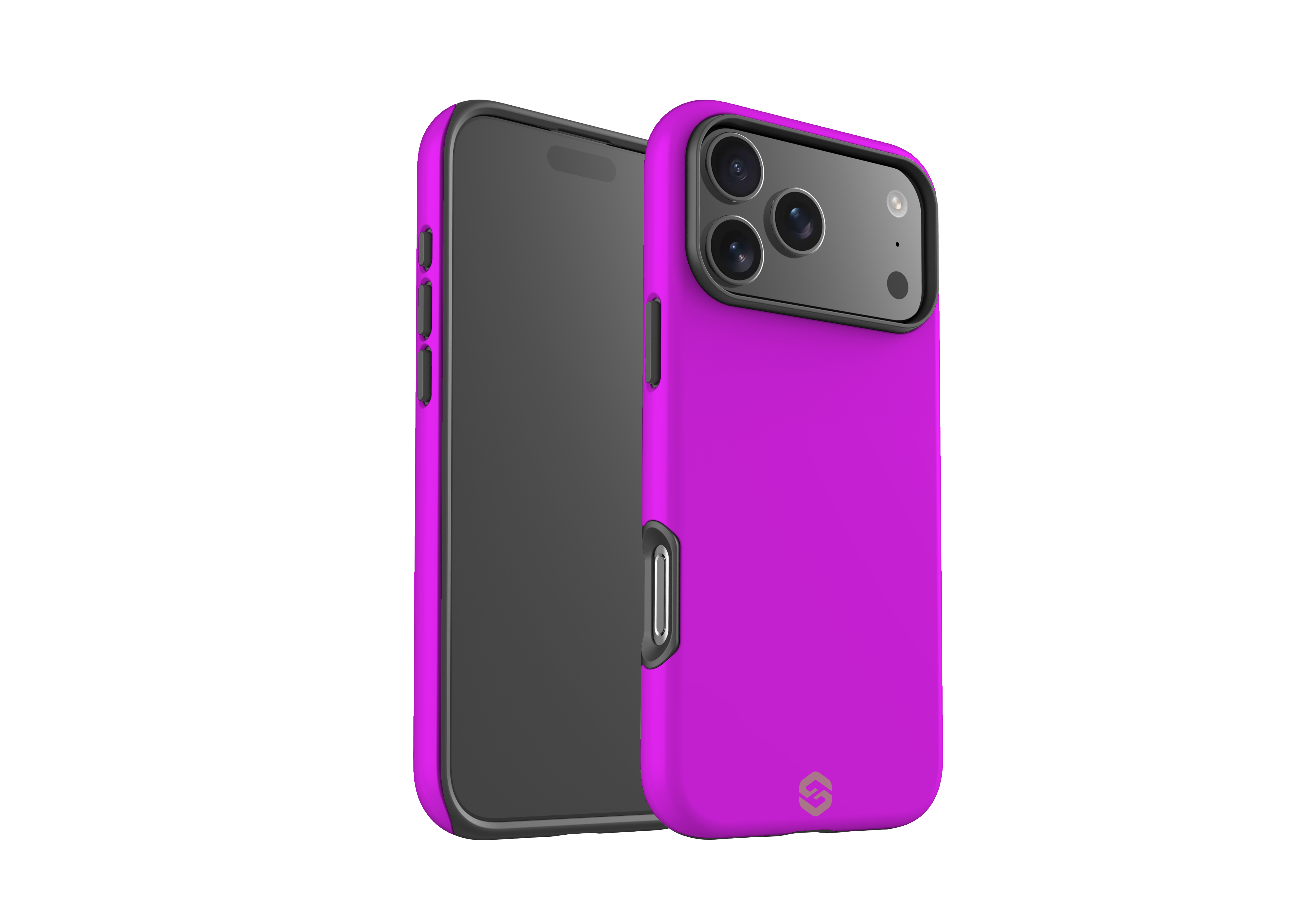 Playful Pink MagTough Case - iPhone 17 Series