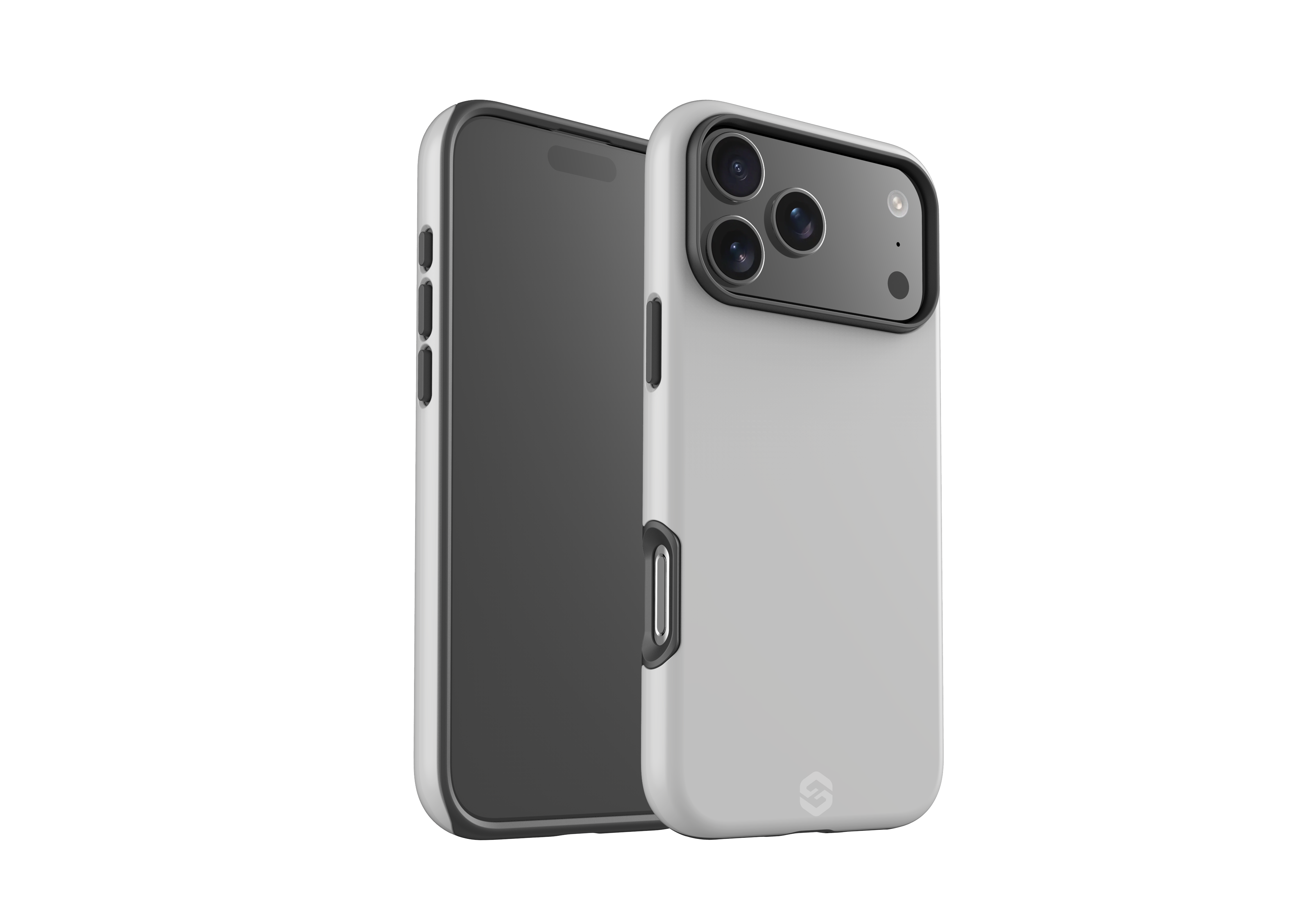 Frosty White MagTough Case - iPhone 17 Series