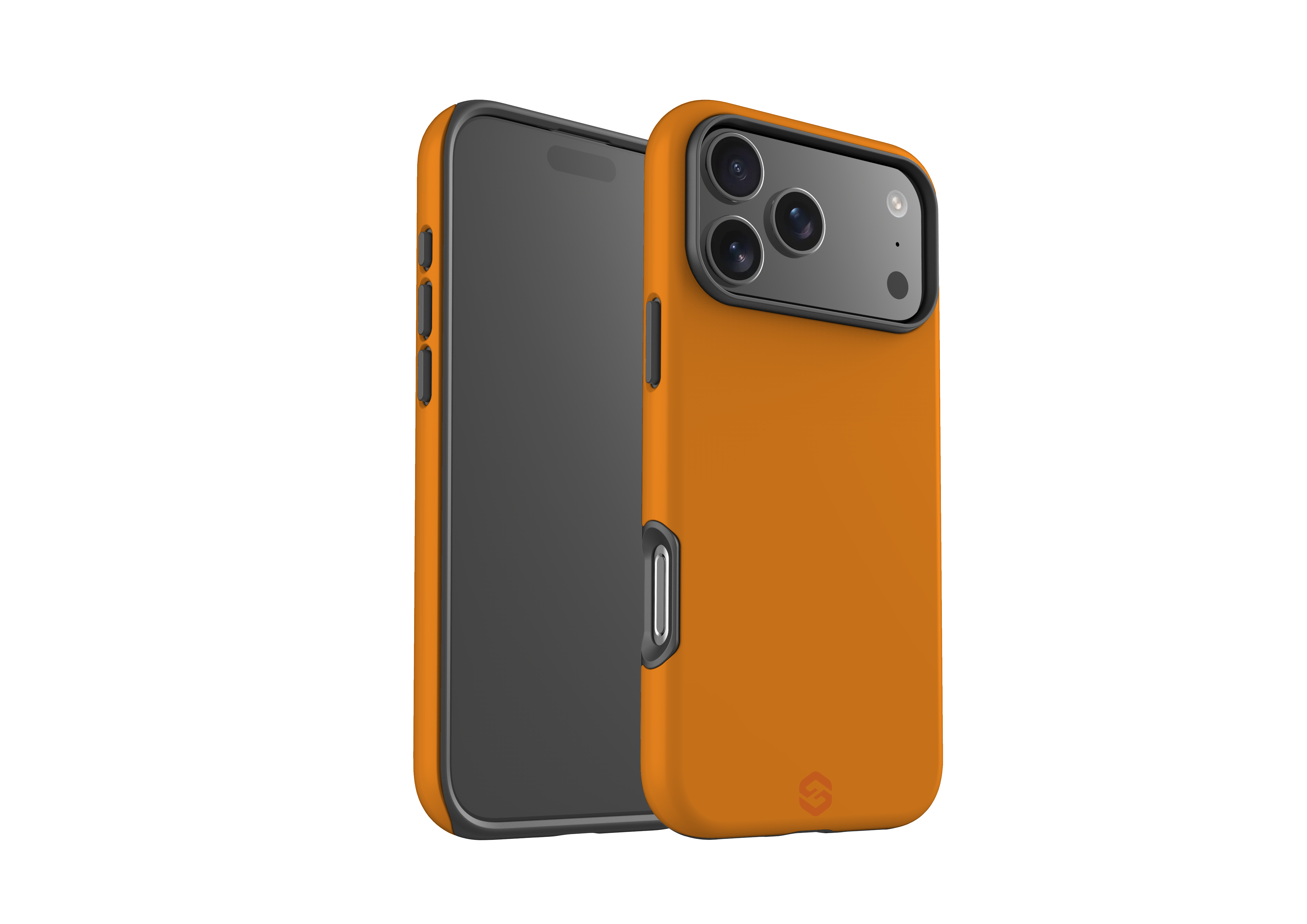 Blushing Coral MagTough Case - iPhone 17 Series