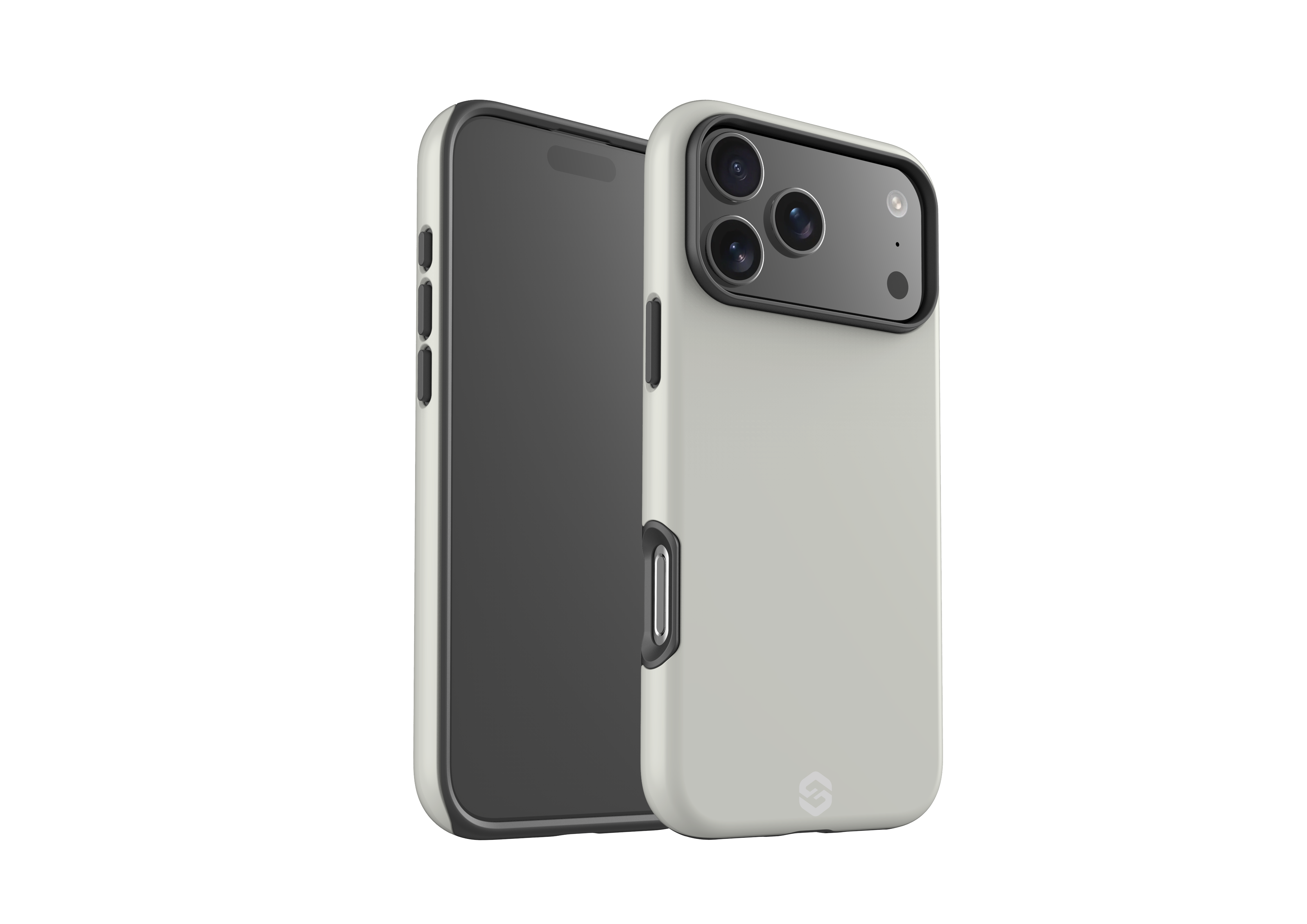 Frosty White Case - iPhone 17 Series