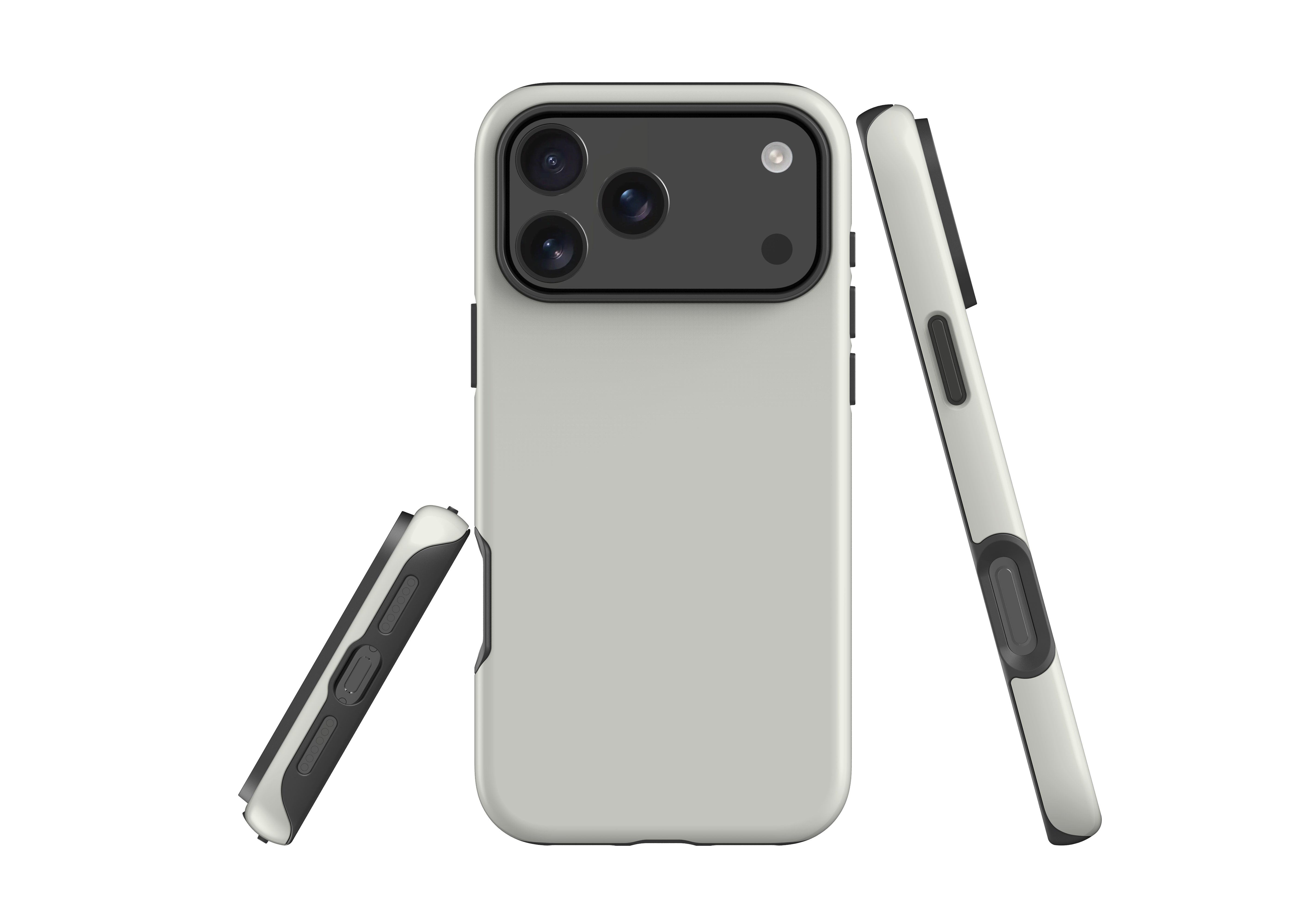 Frosty White Case - iPhone 17 Series