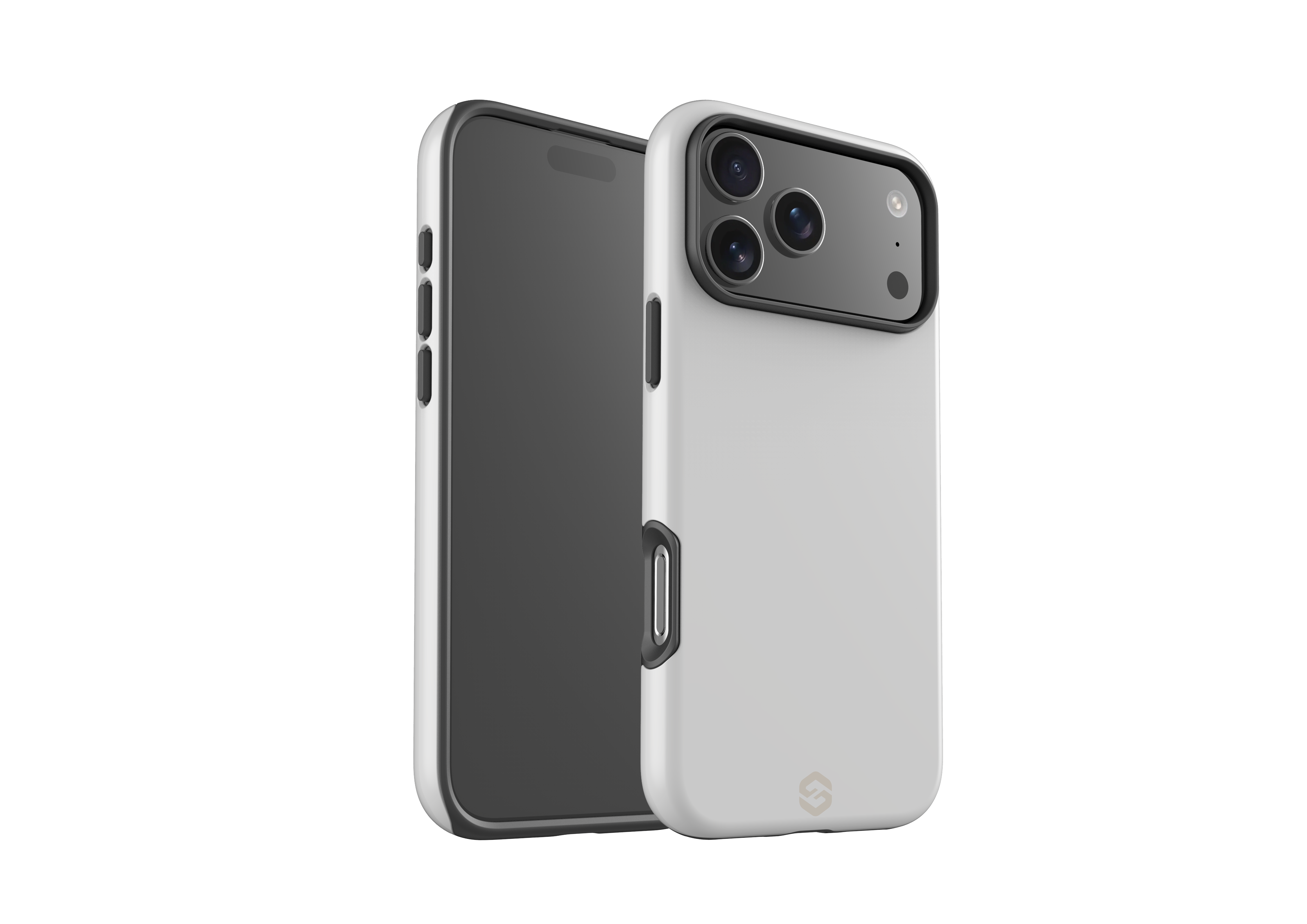 Frosty White MagTough Case - iPhone 17 Series