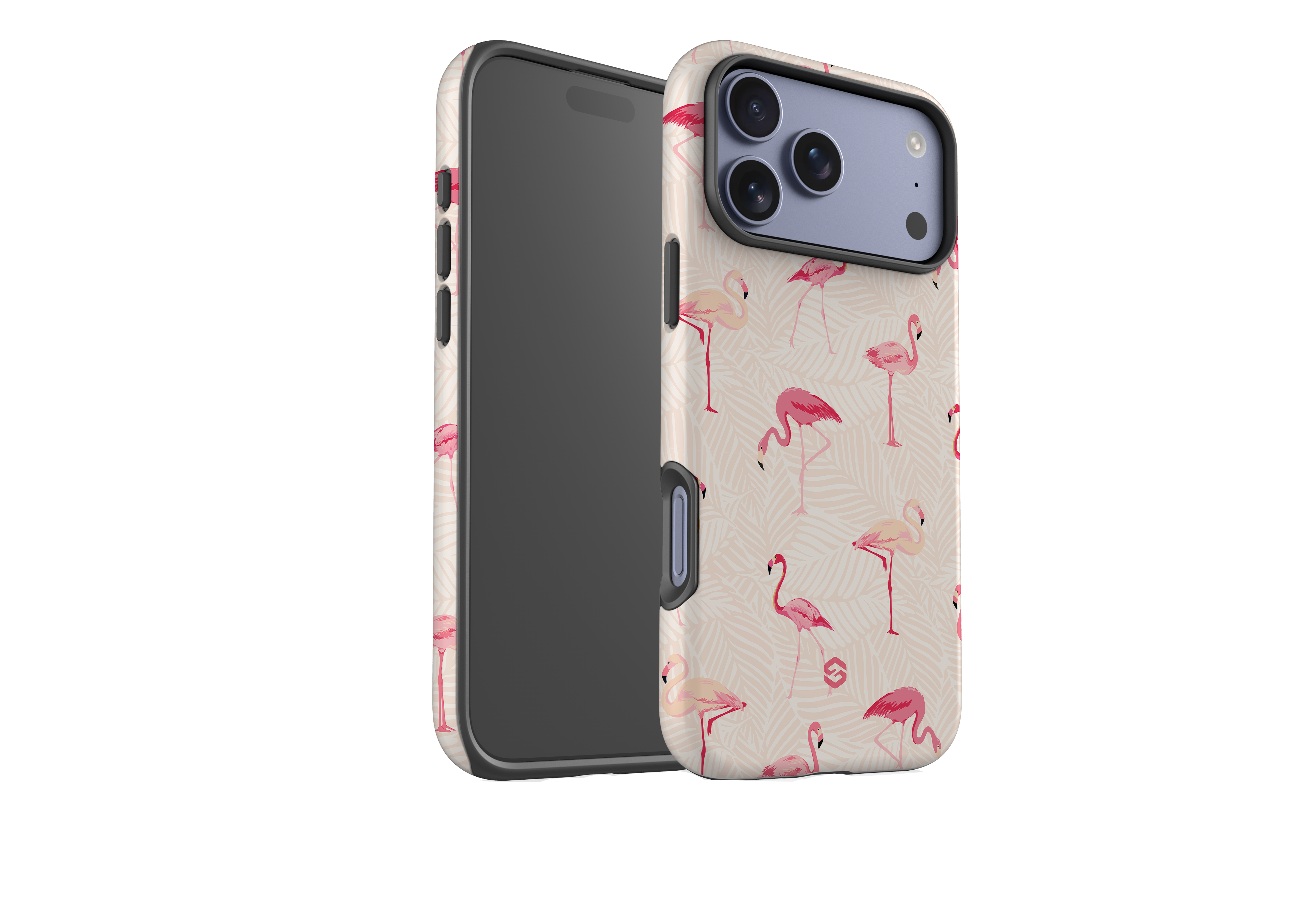 Pink Paradise Case - iPhone 17 Series