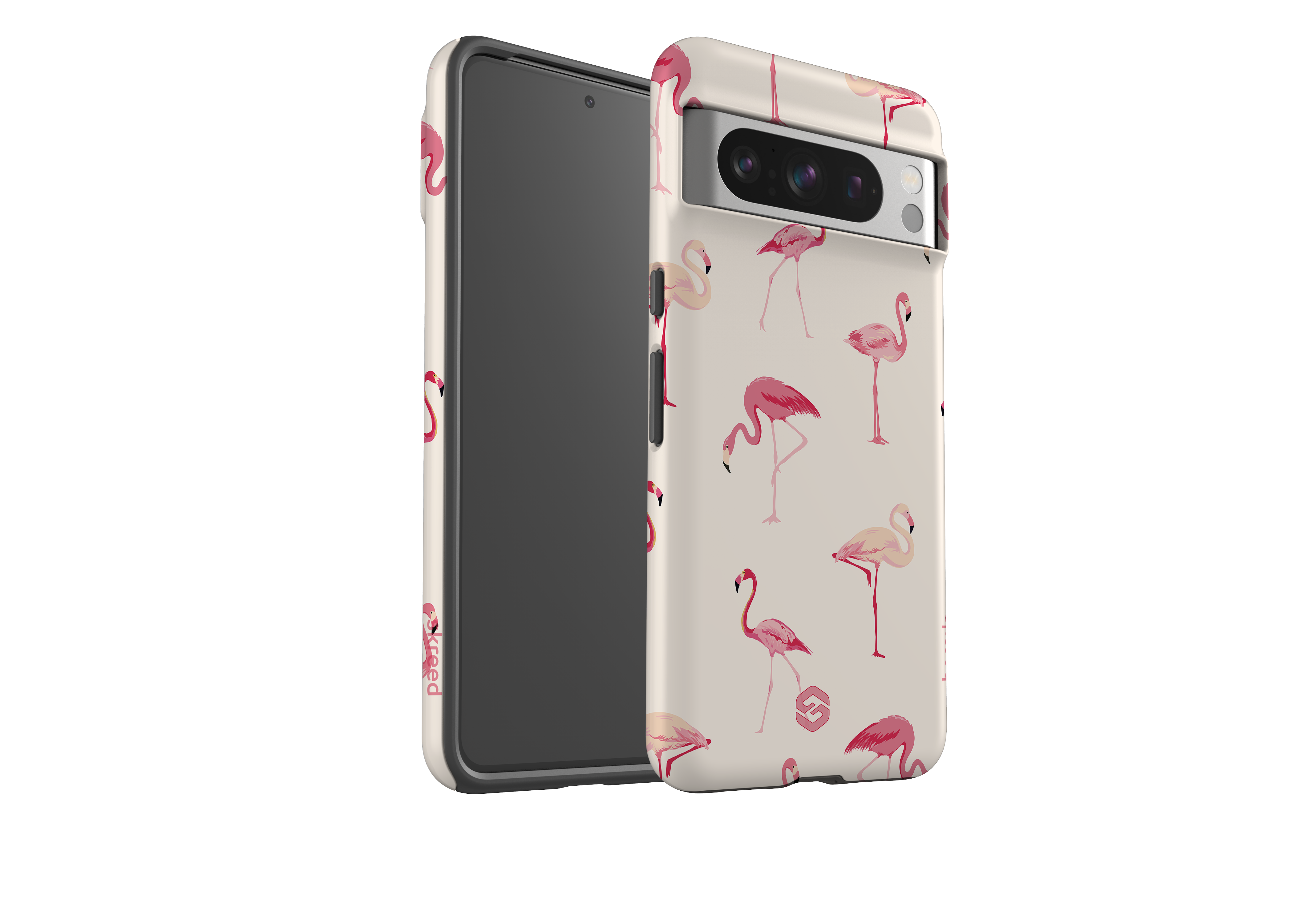 Pink Paradise Case - Google Pixel Series