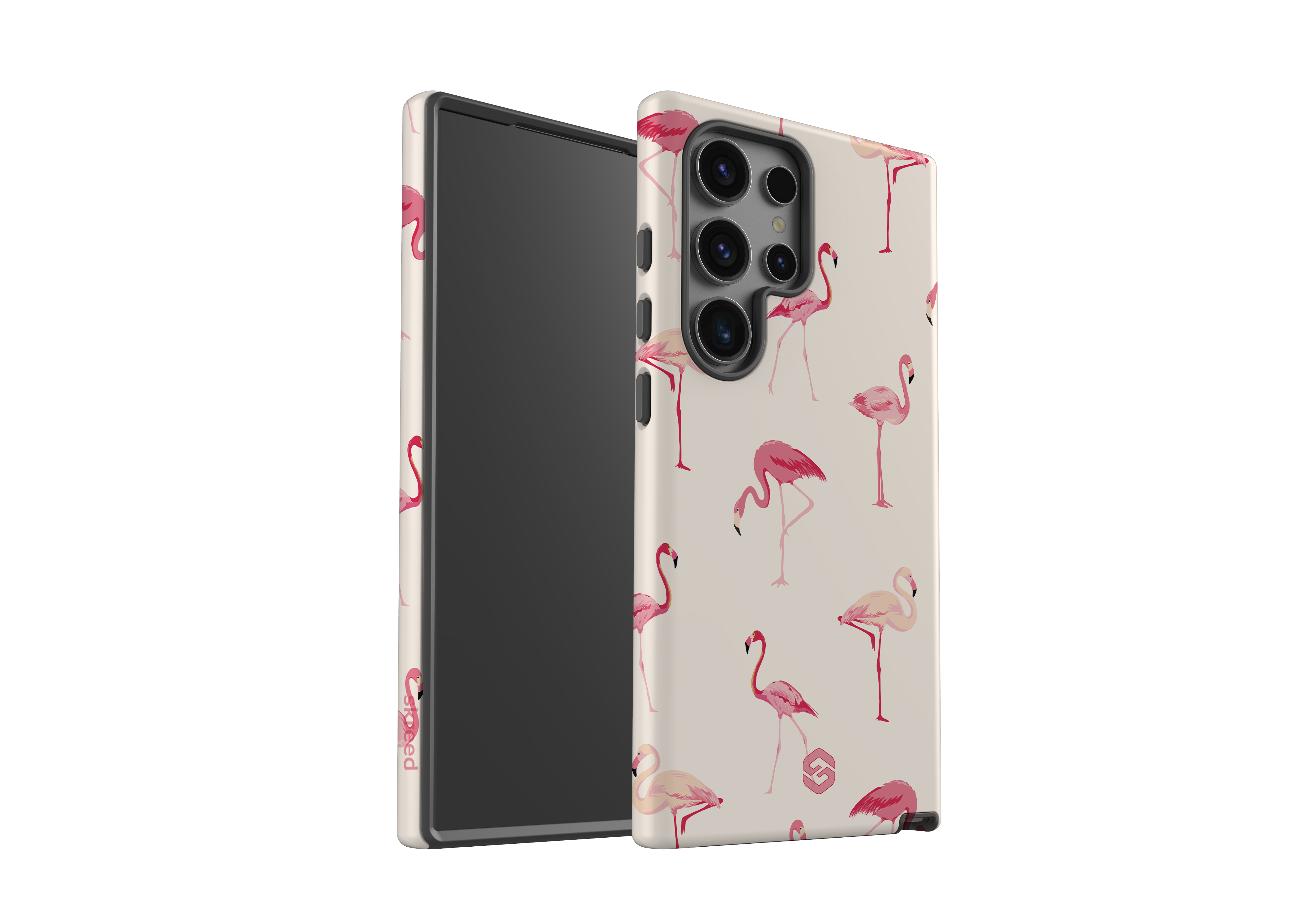 Pink Paradise Case - Samsung Galaxy S24 Series