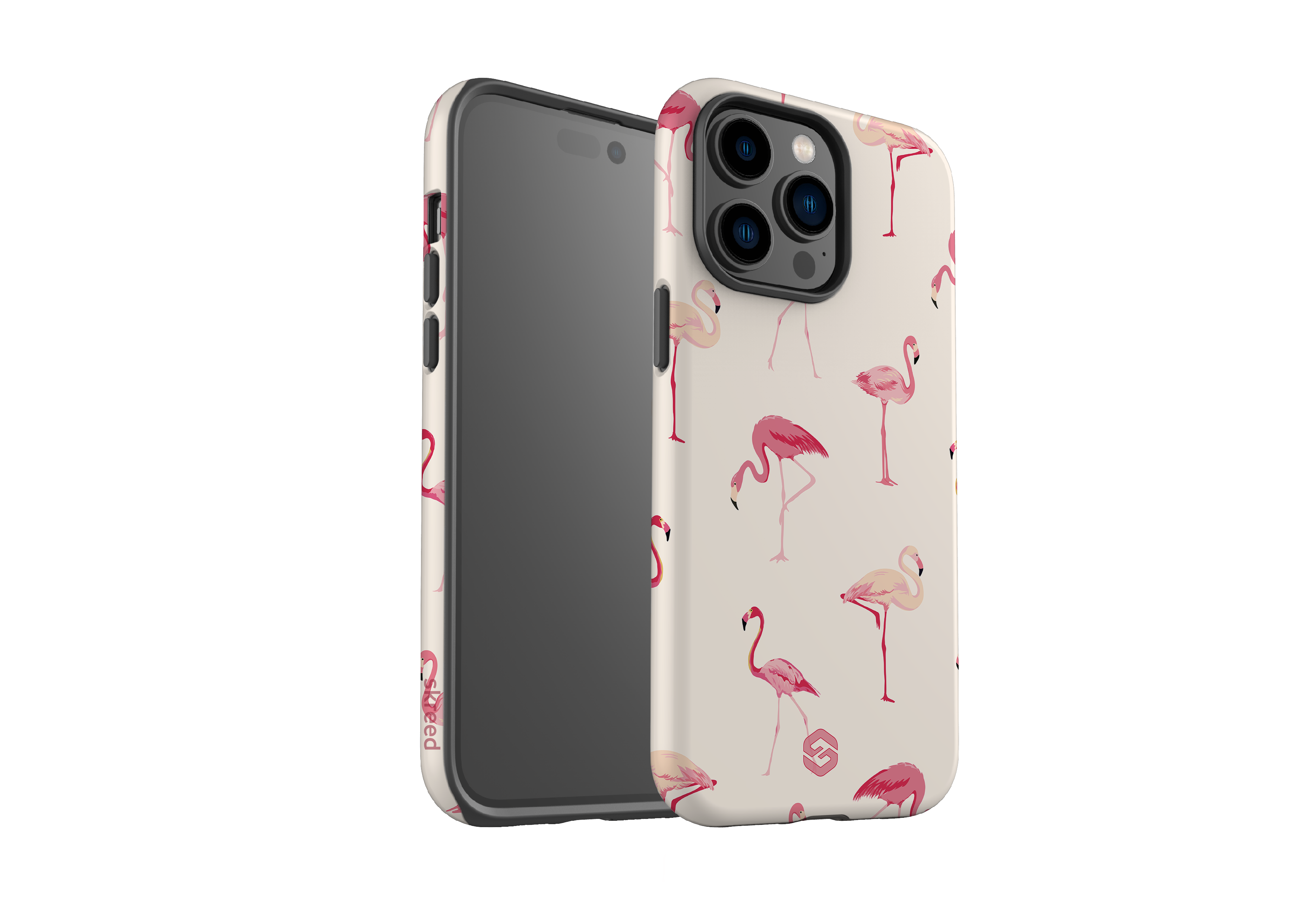Pink Paradise Case - iPhone 14 Series