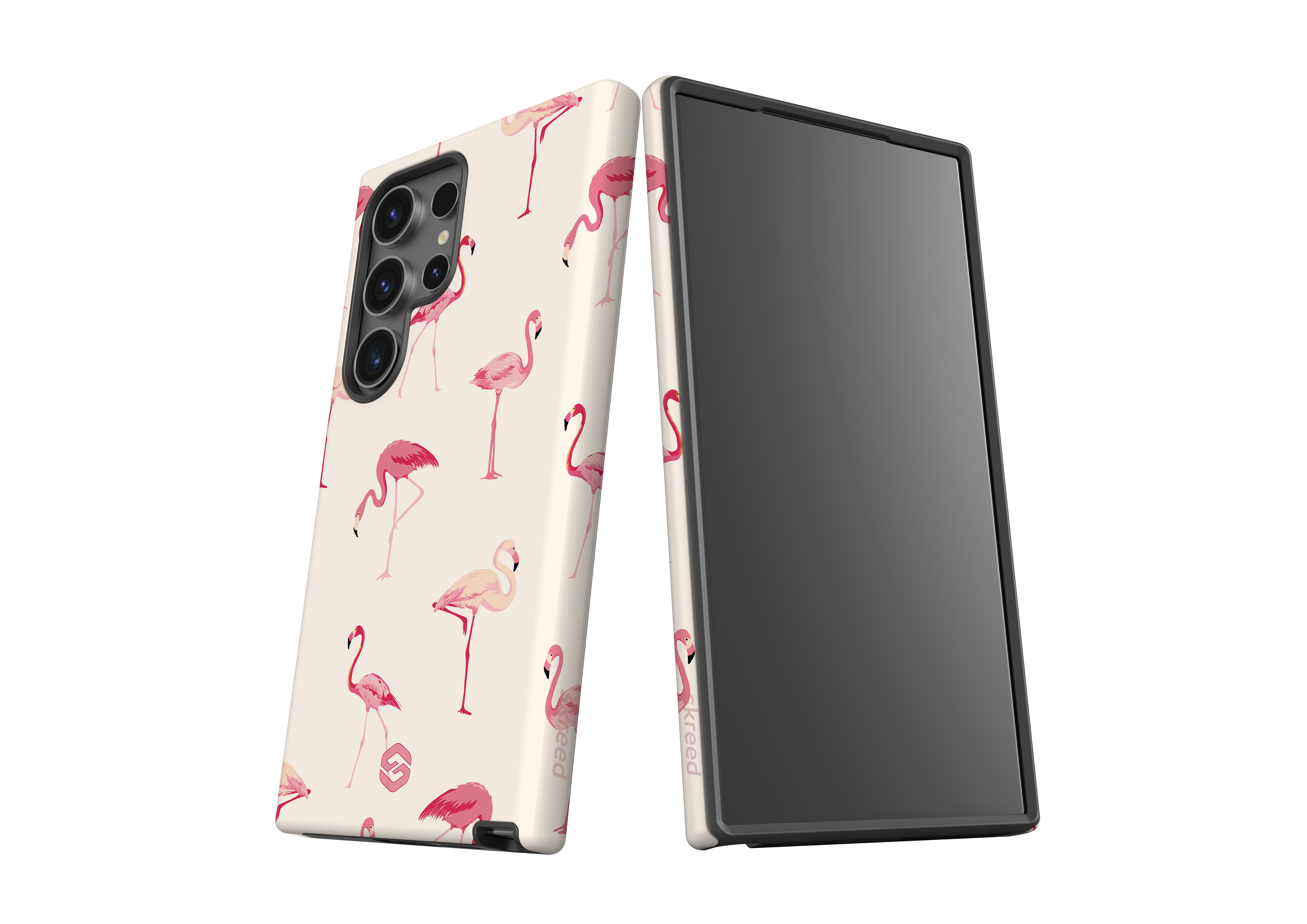Pink Paradise Case - Samsung Galaxy S24 Series