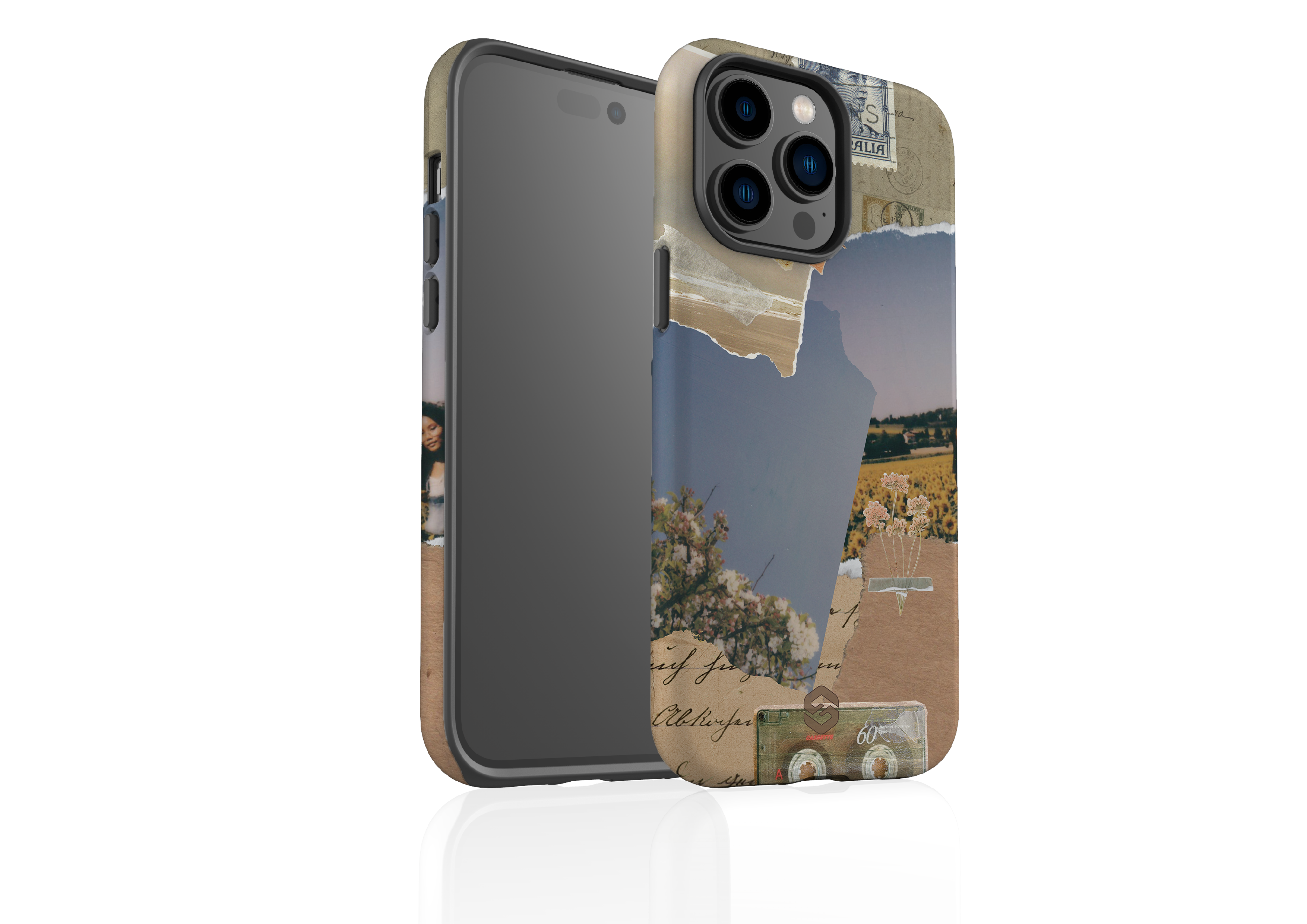 Postcard Memories Case - iPhone 14 Series