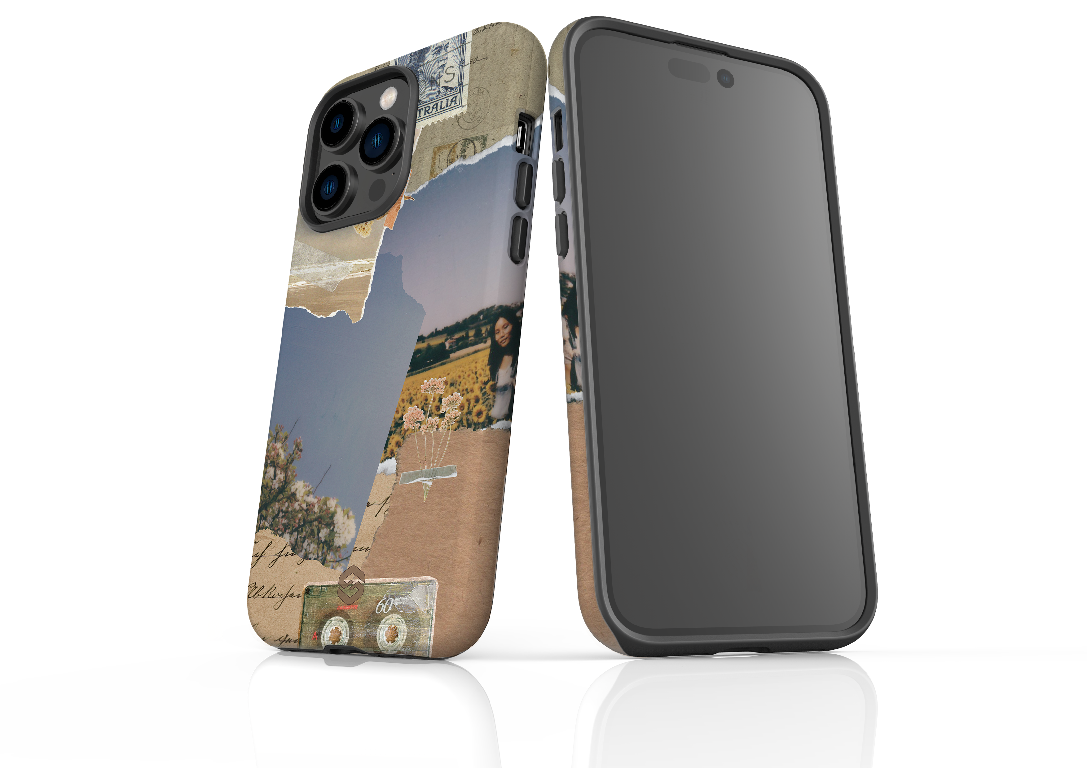 Postcard Memories Case - iPhone 14 Series