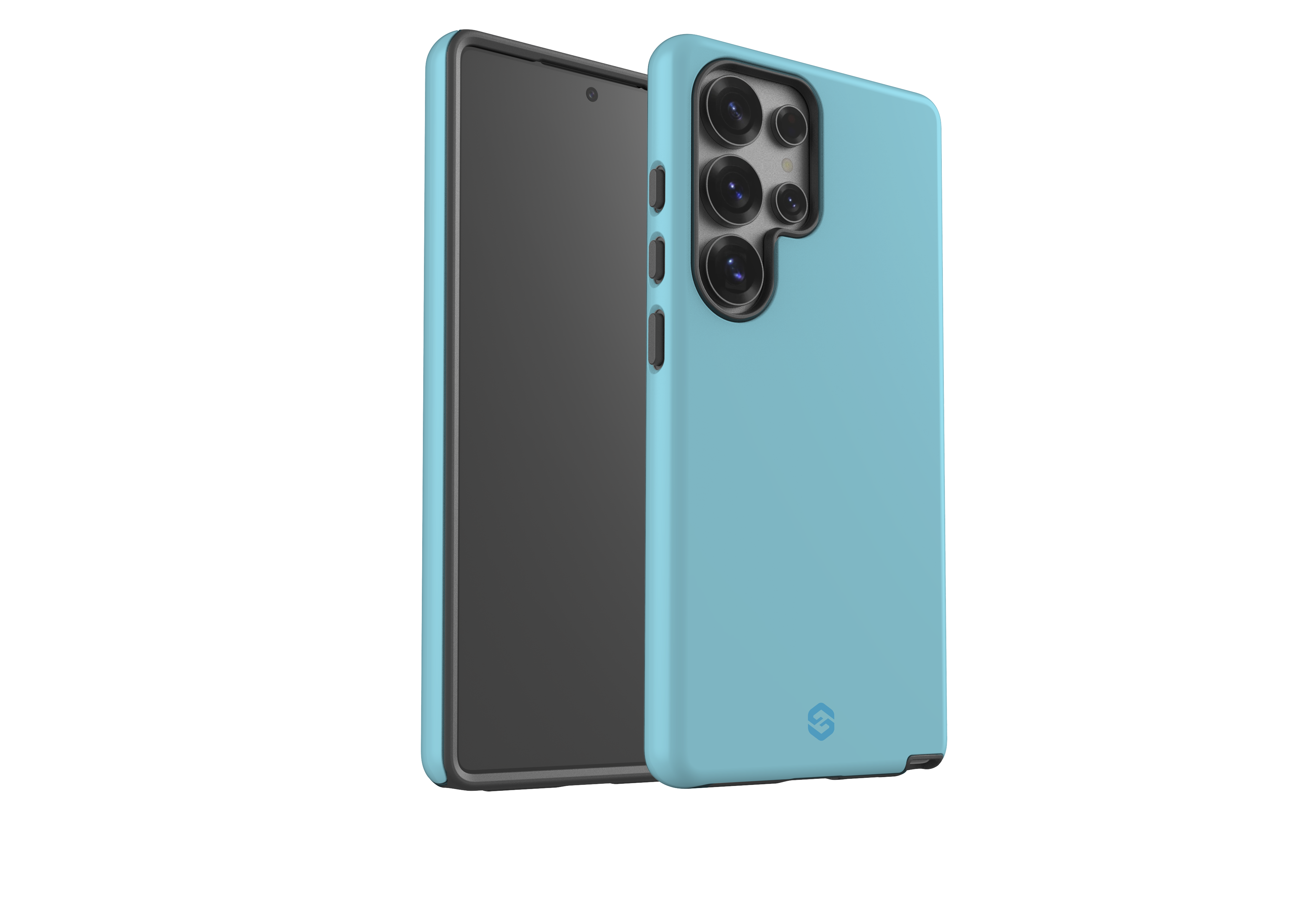 Blissful Blue Case - Samsung Galaxy S25 Series
