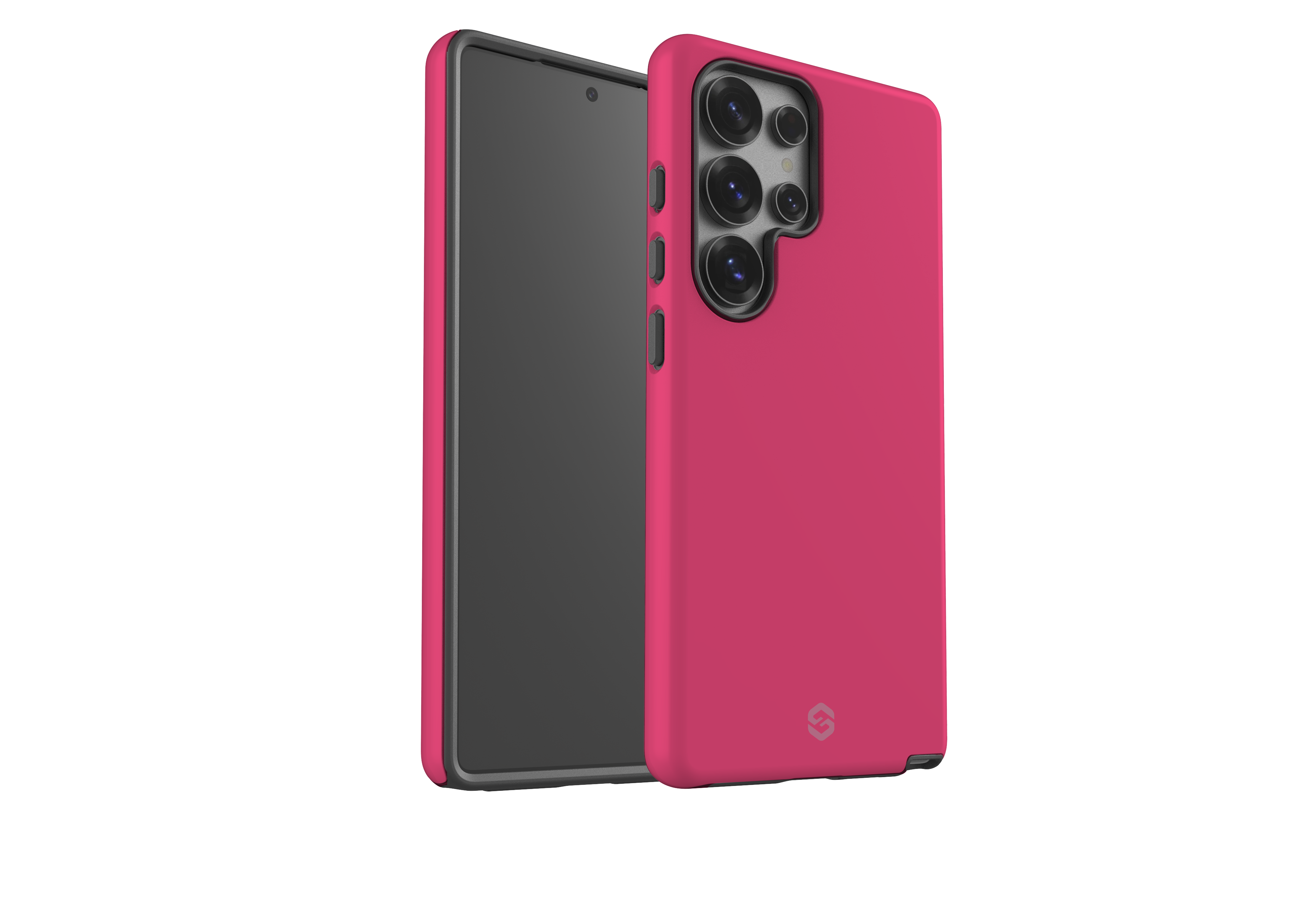 Playful Pink Case - Samsung Galaxy S25 Series