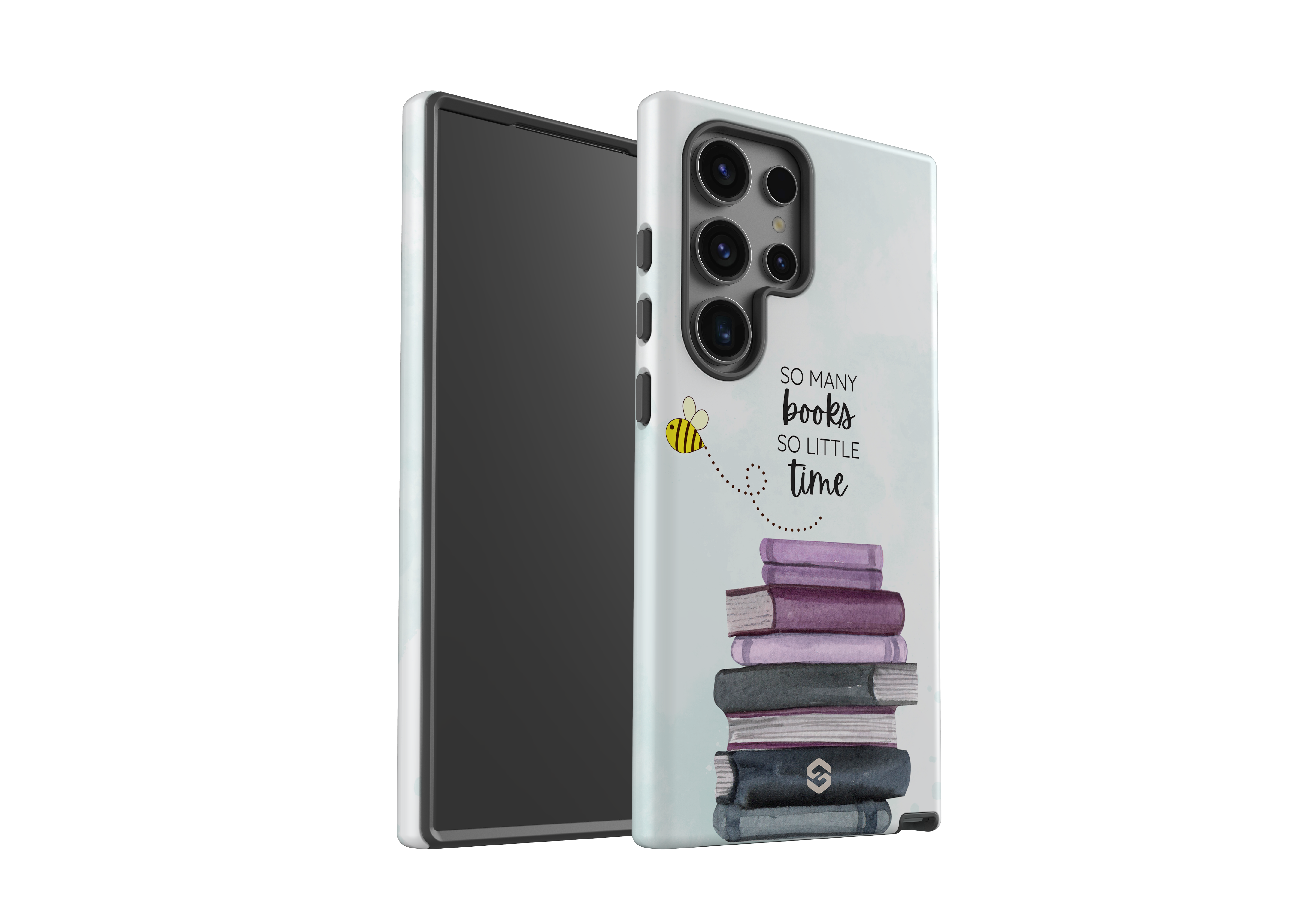 Reading Stack Case - Samsung Galaxy S24 Series