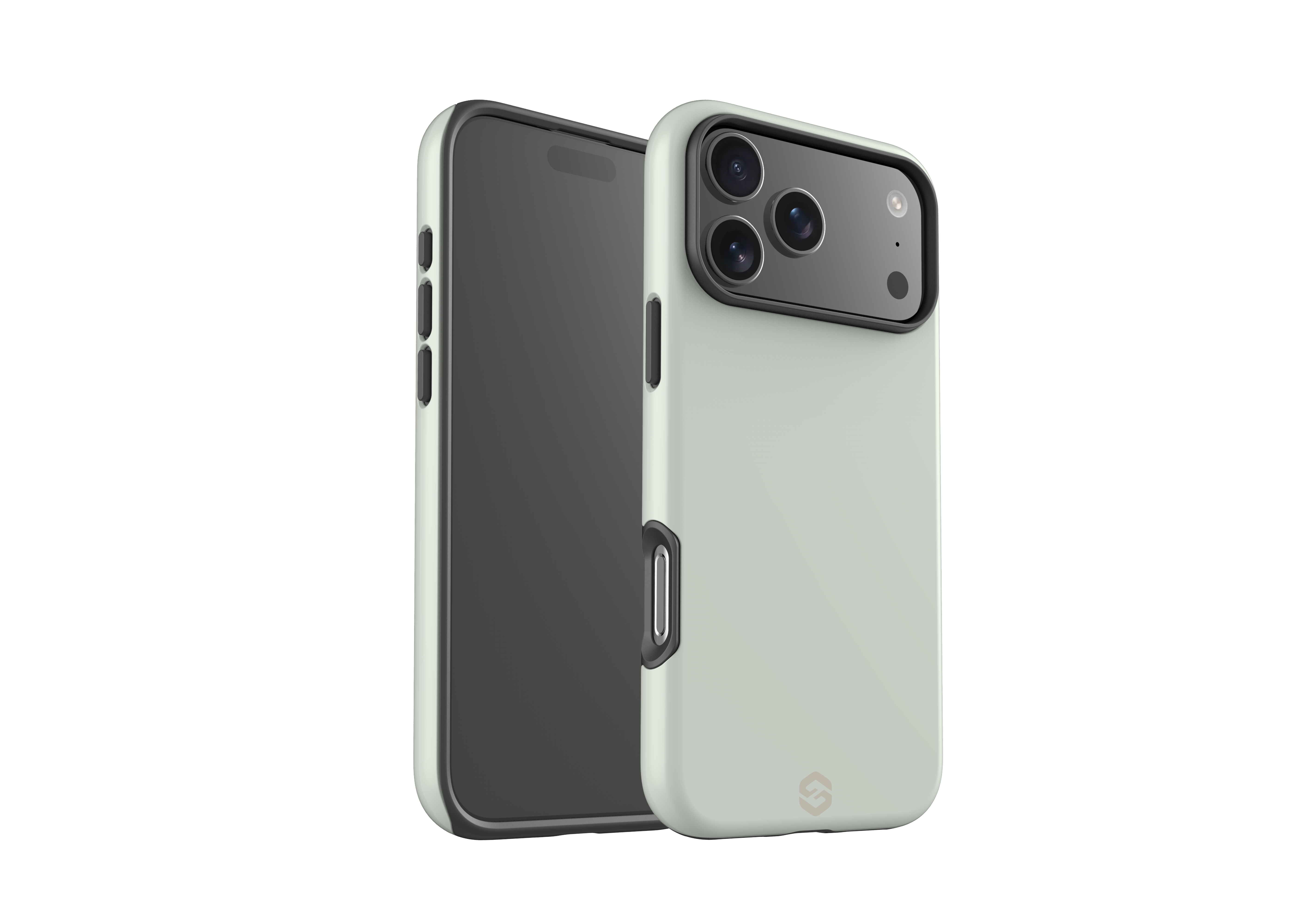 Frosty White MagTough Case - iPhone 17 Series