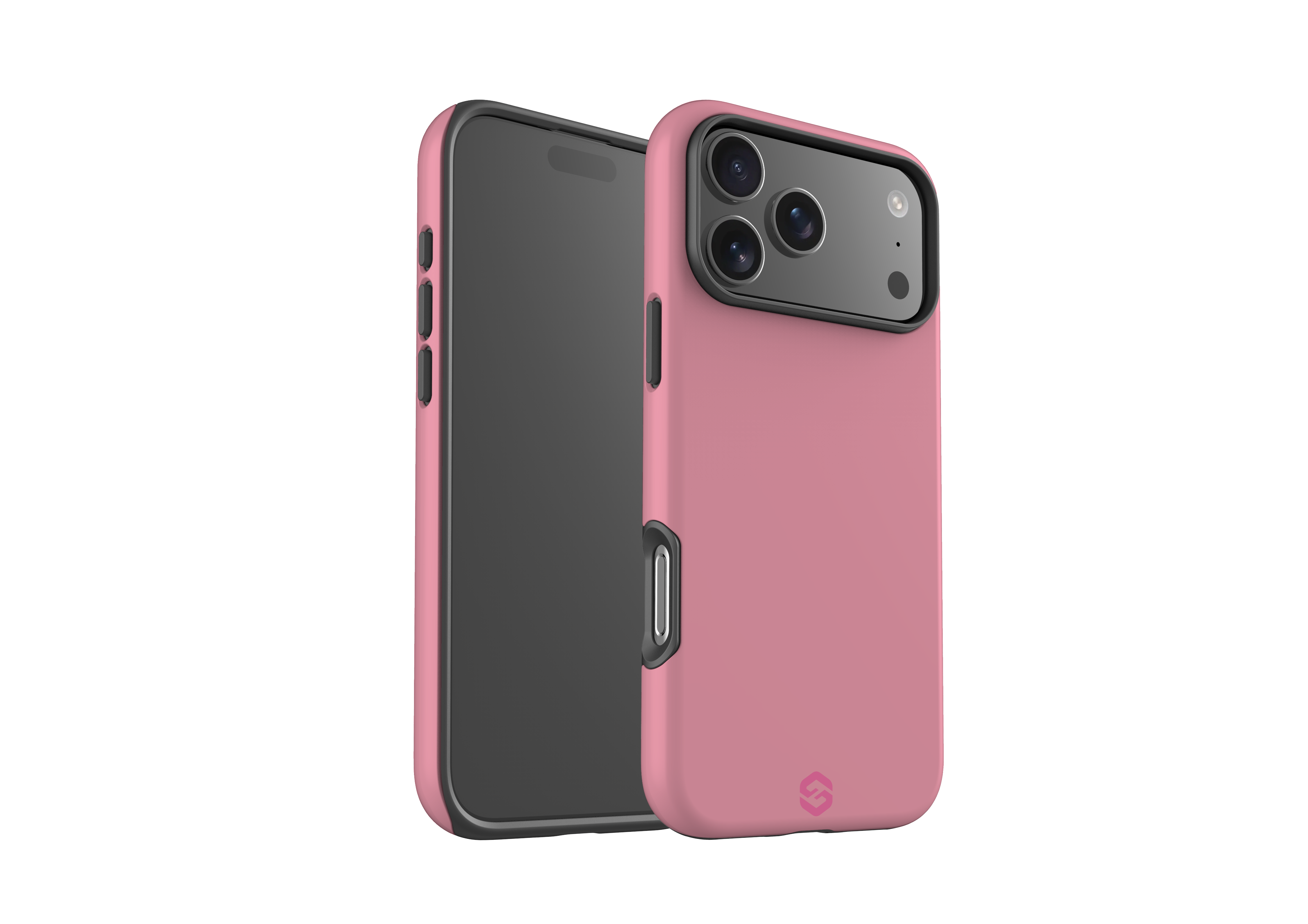 Playful Pink MagTough Case - iPhone 17 Series